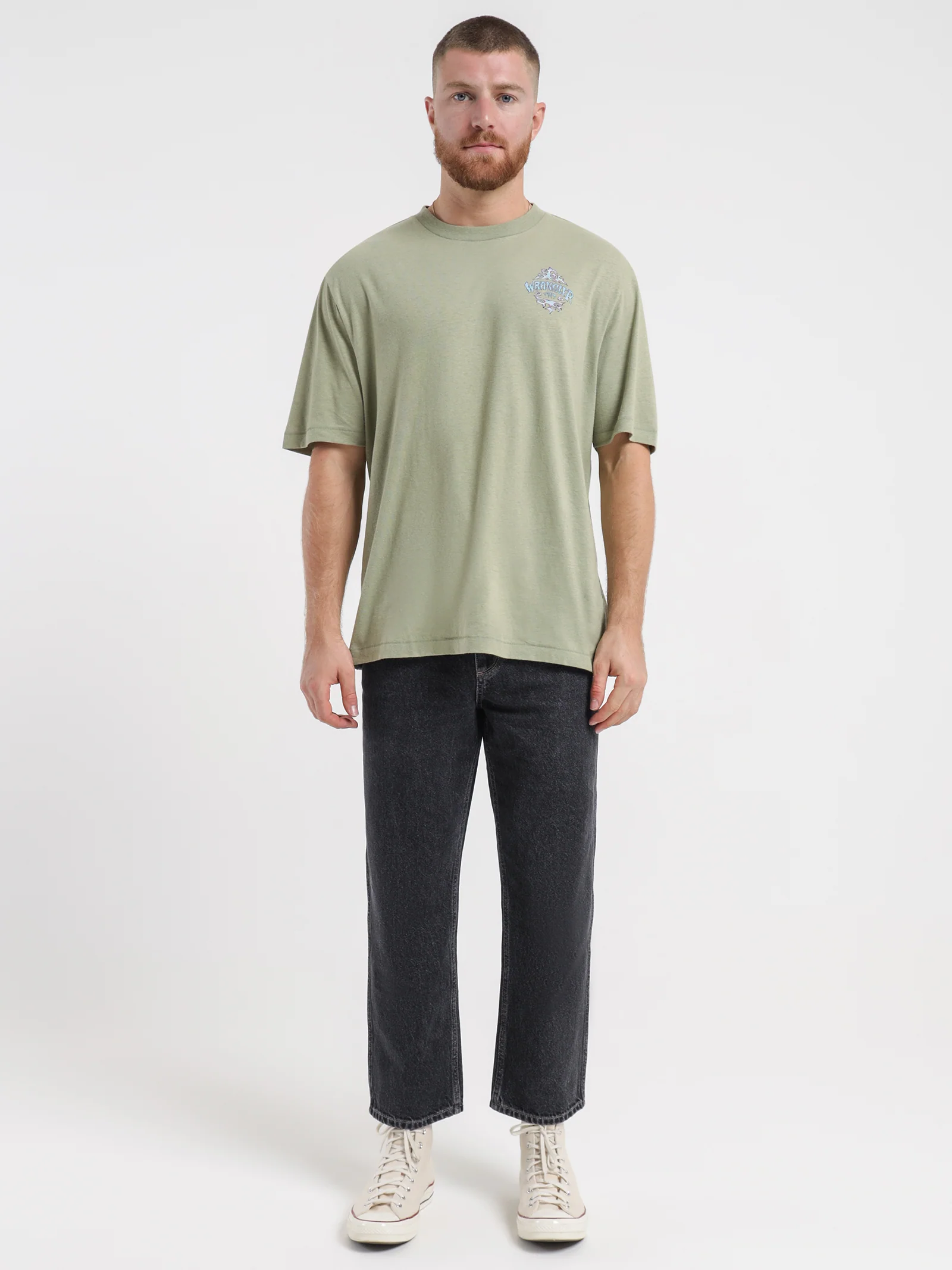 Tide Wire T-Shirt - Image 3