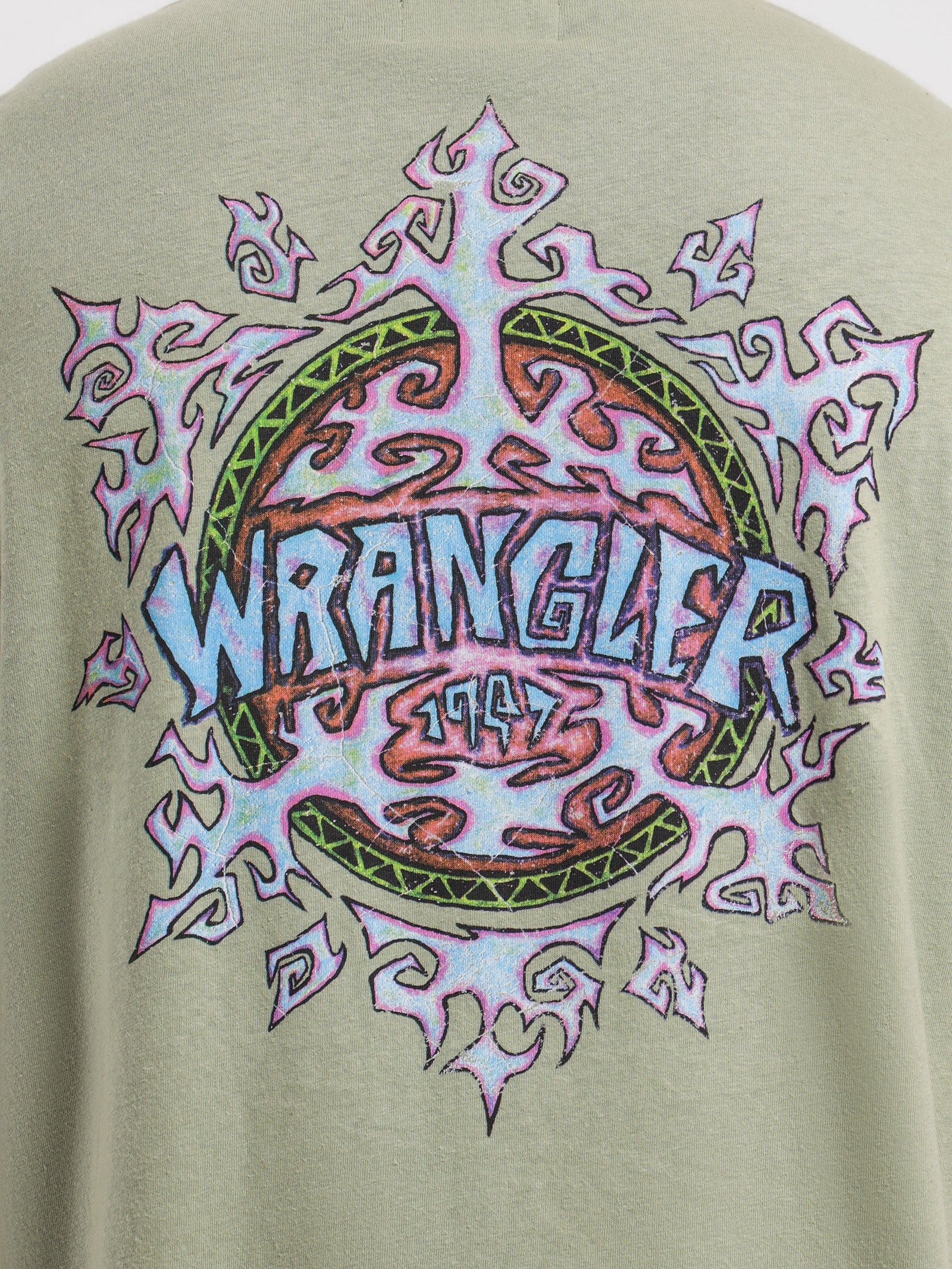 Tide Wire T-Shirt - Image 4
