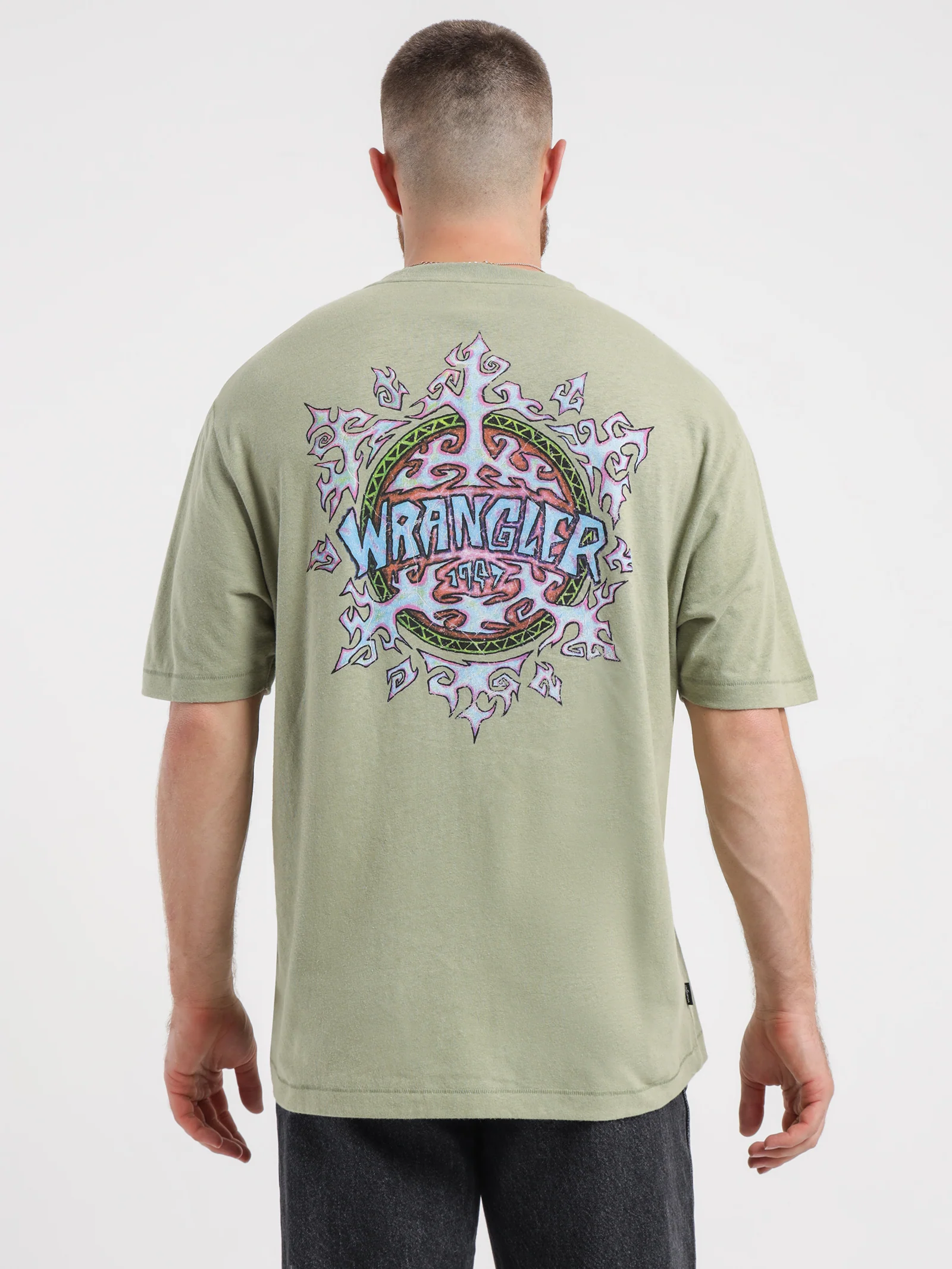 Tide Wire T-Shirt - Image 5