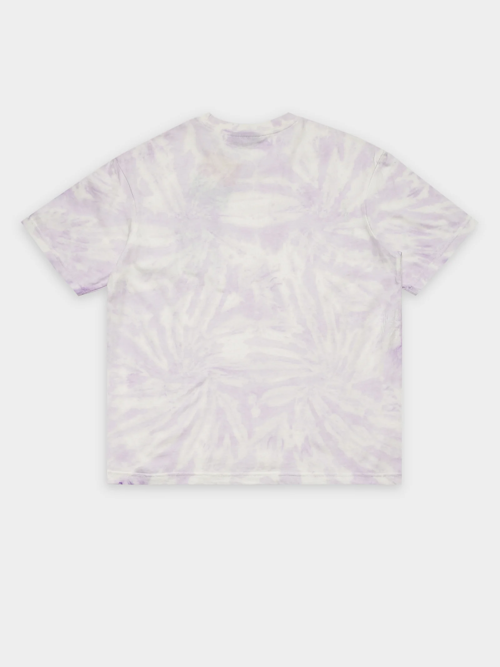 Tie Dye Elle Boxy T-Shirt - Image 2
