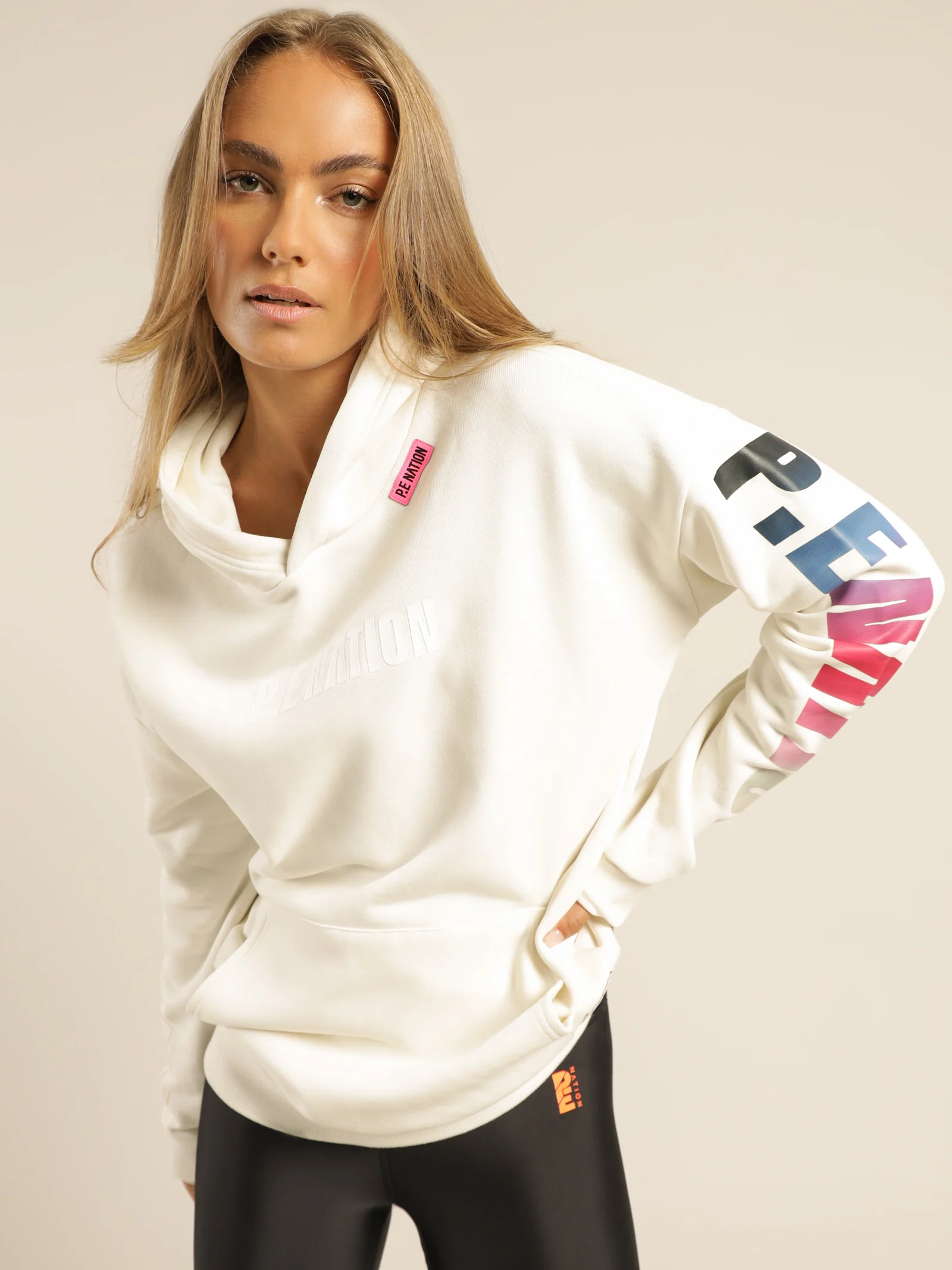 Tiebreak Hoodie - Image 2