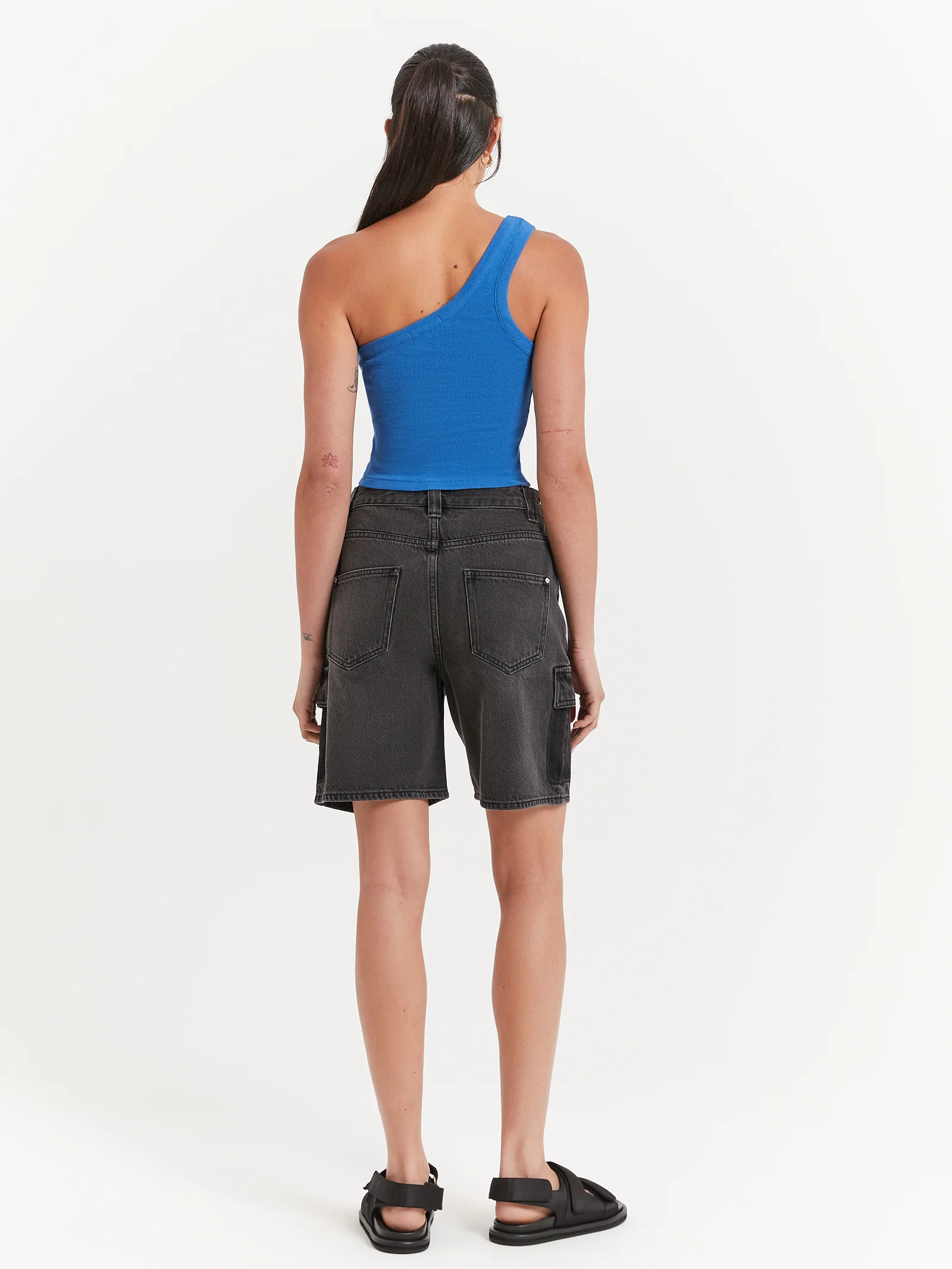 Tiff Cargo Shorts - Image 5