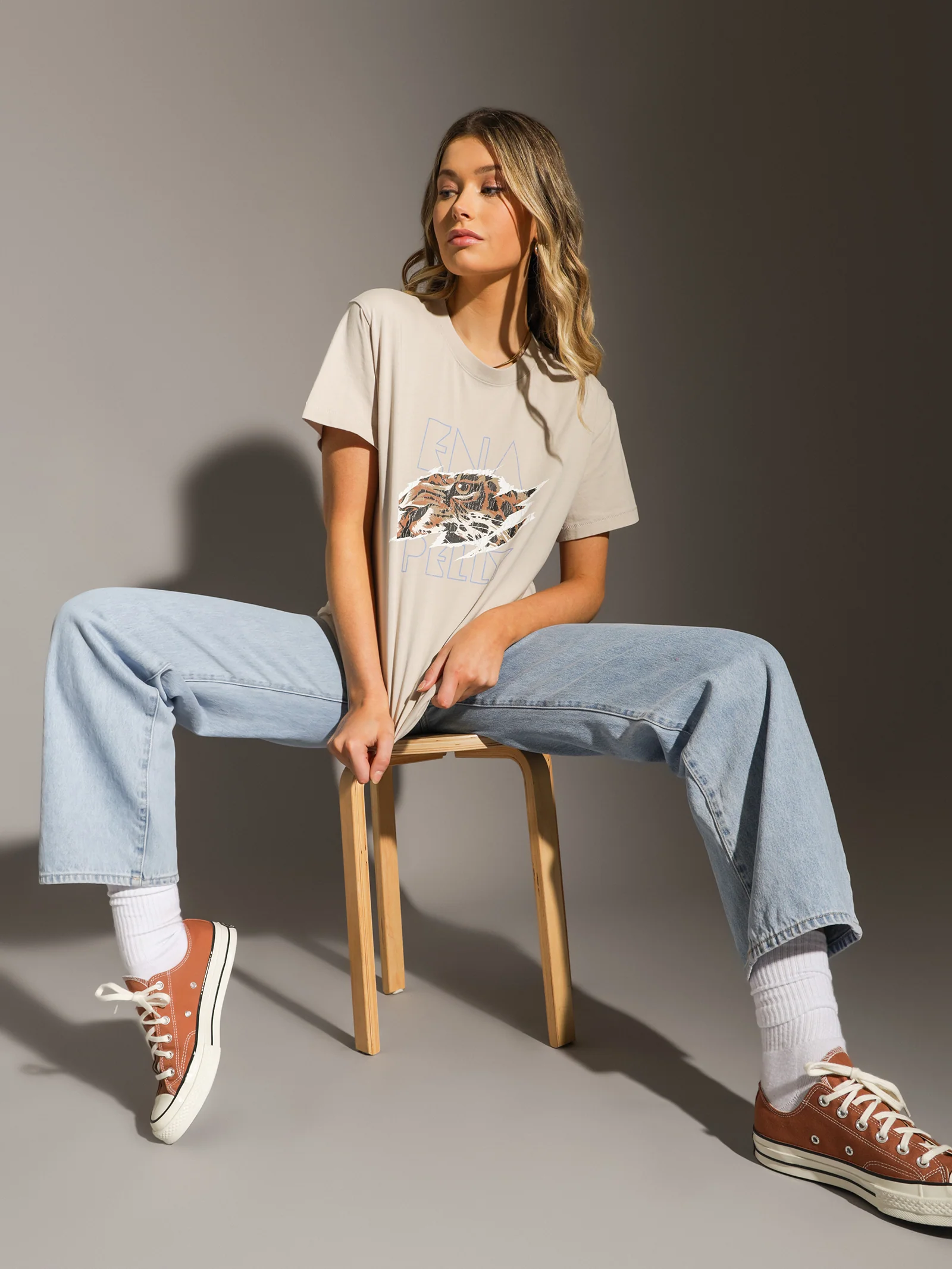 Tigers Eye T-Shirt - Image 2