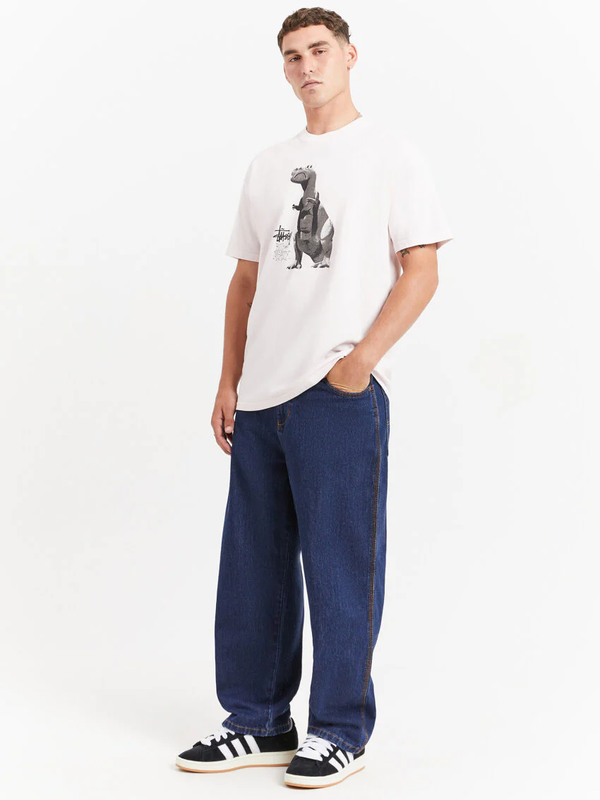 Tiki Heavyweight Short sleeve T-Shirt - Image 2