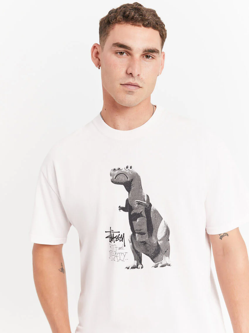 Tiki Heavyweight Short sleeve T-Shirt - Image 3