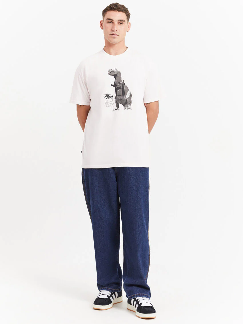 Tiki Heavyweight Short sleeve T-Shirt - Image 4