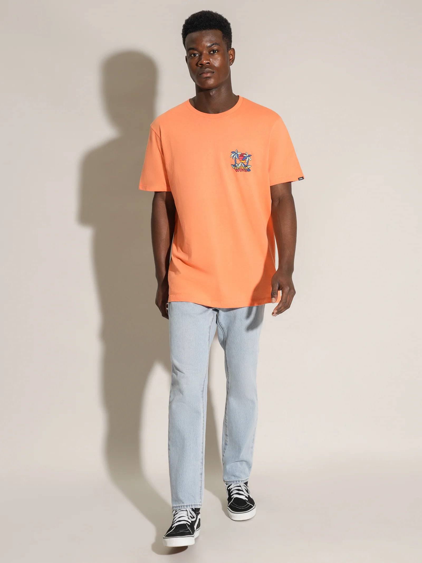 Tiki Palms SS T-Shirt - Image 3
