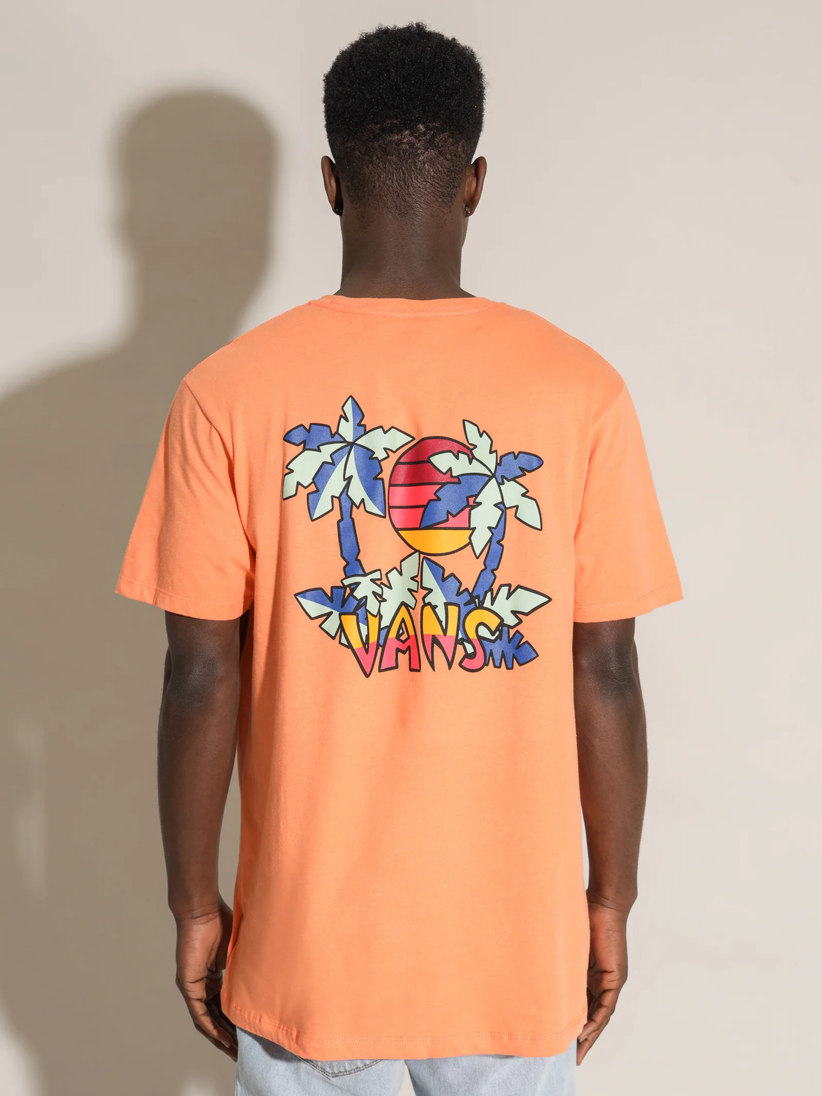 Tiki Palms SS T-Shirt - Image 6