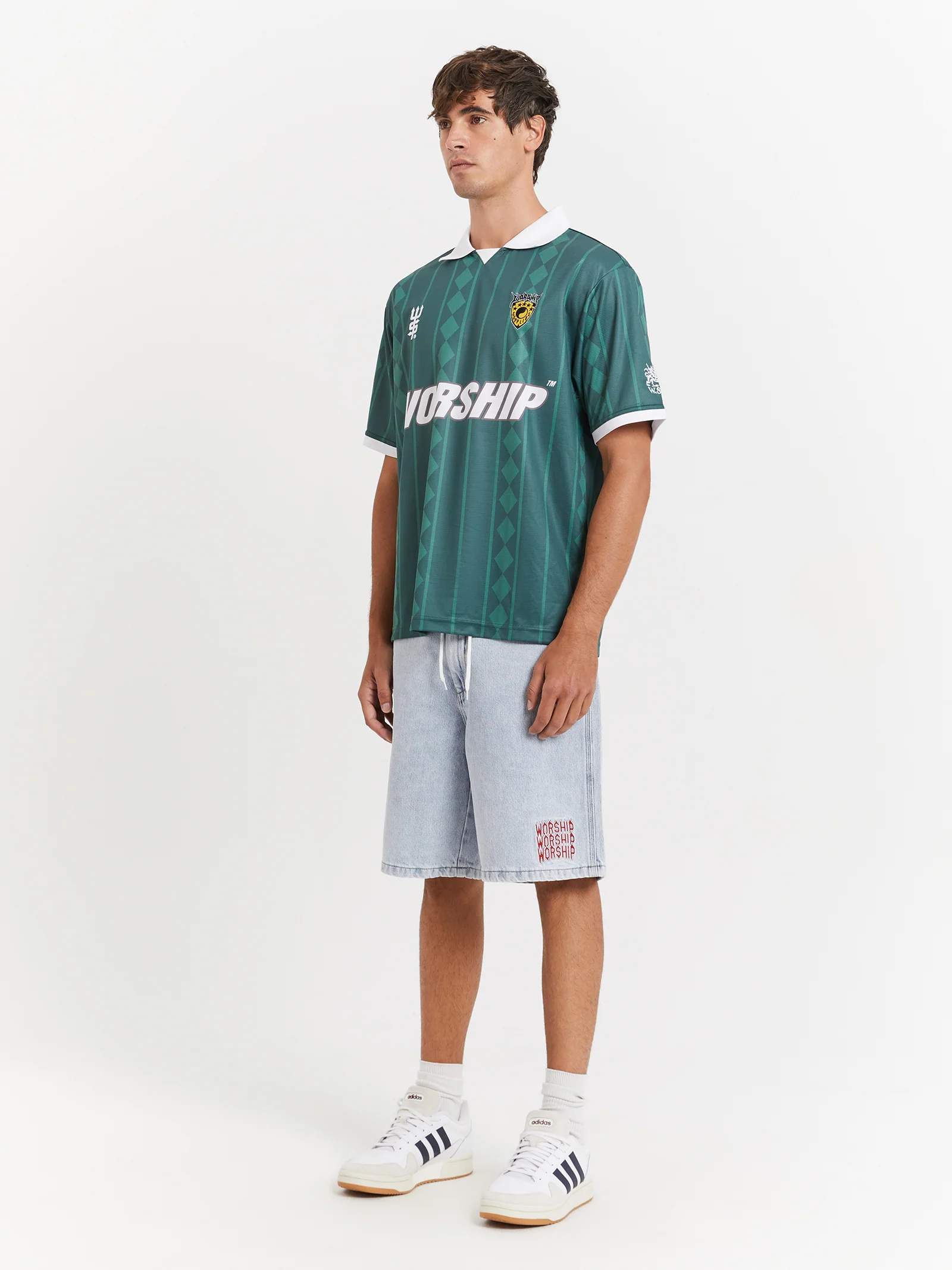 Time For Magic Football Jersey - Image 2