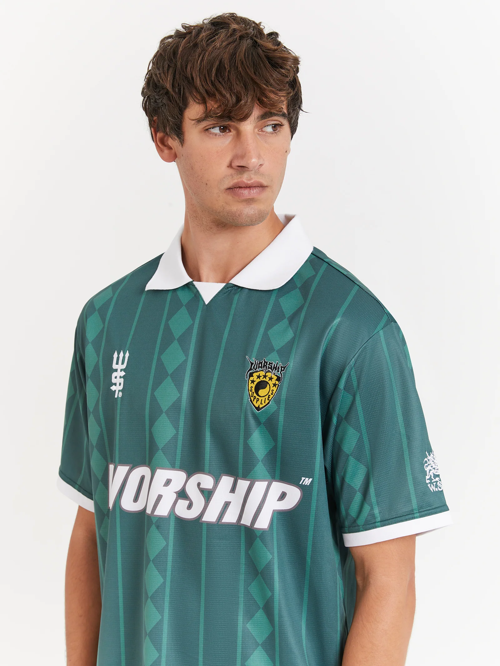 Time For Magic Football Jersey - Image 3