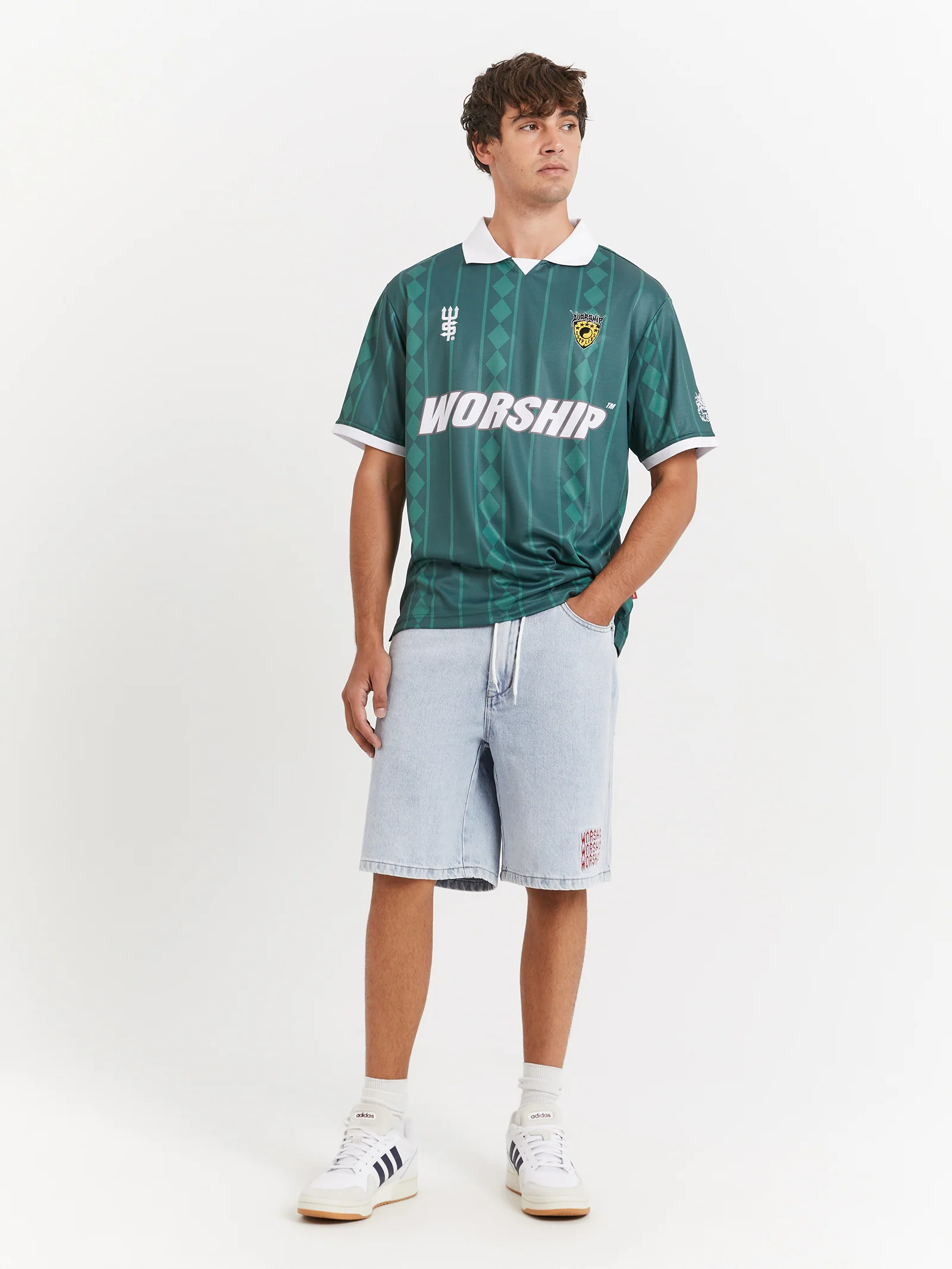 Time For Magic Football Jersey - Image 4