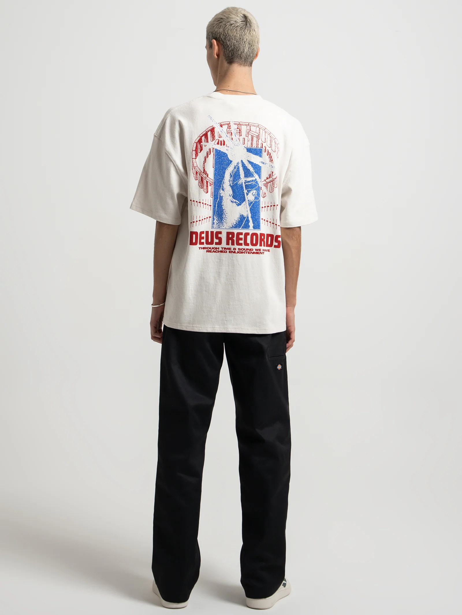Time & Sound T-Shirt - Image 2