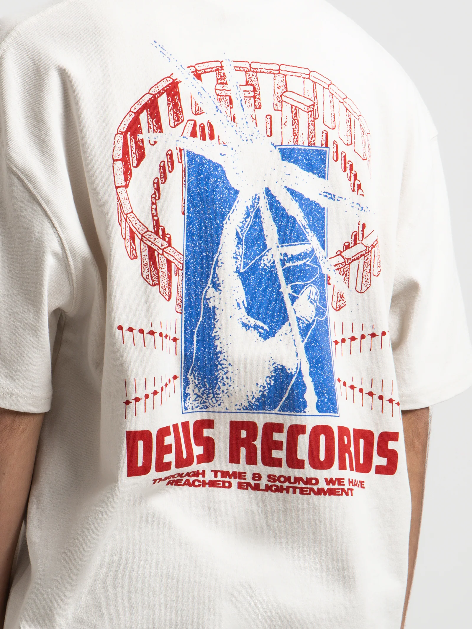 Time & Sound T-Shirt - Image 3