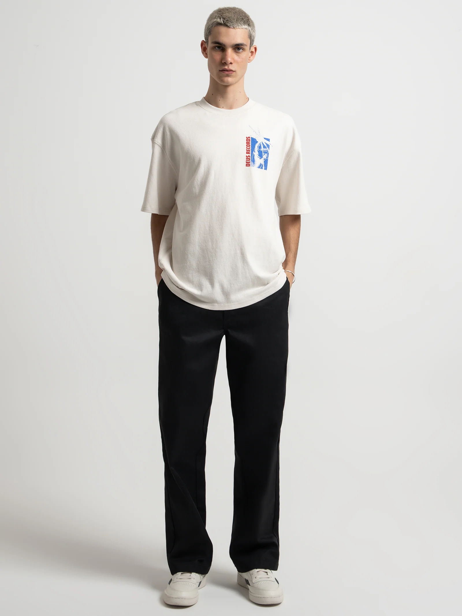 Time & Sound T-Shirt - Image 4