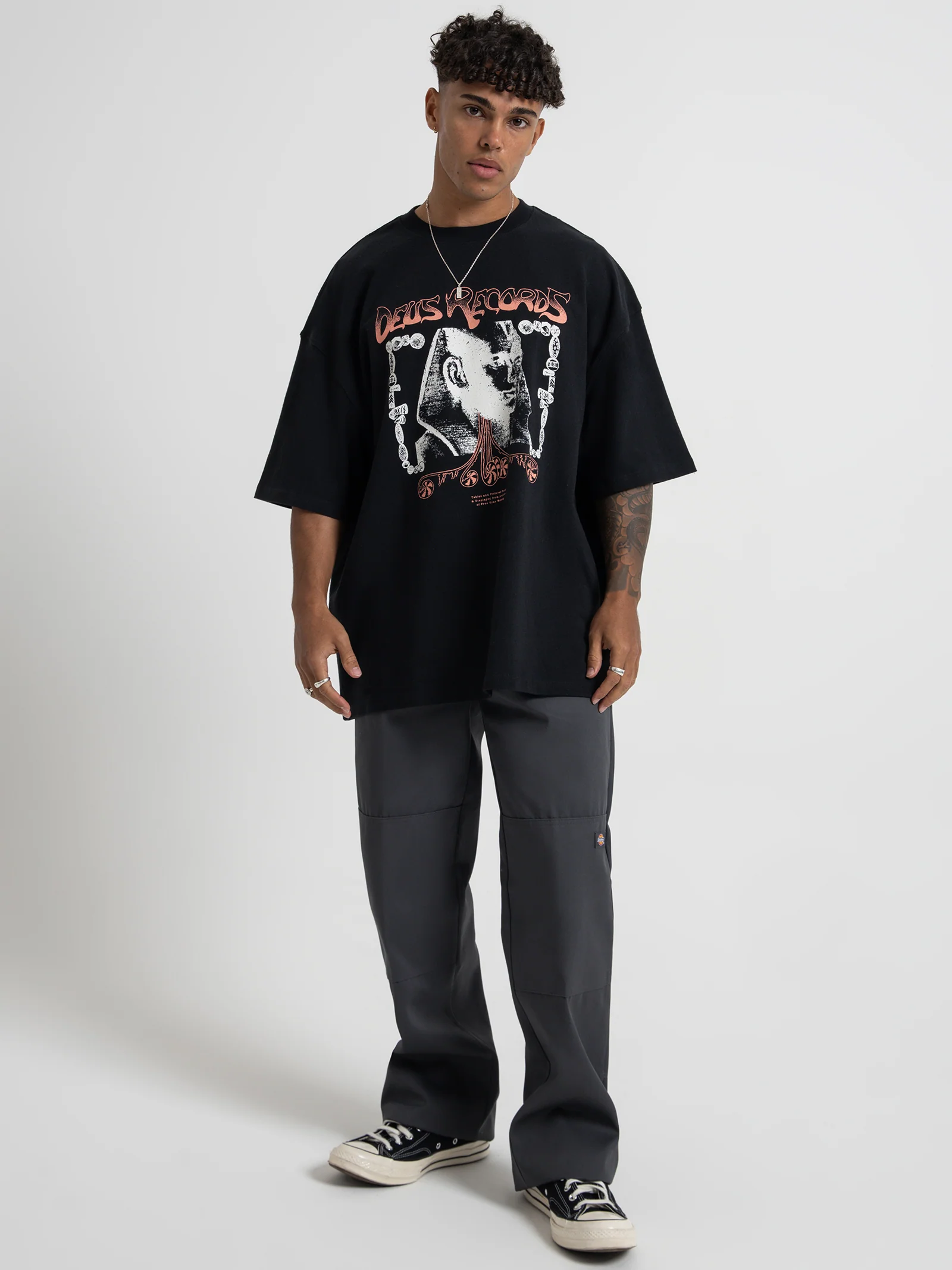 Time Worship T-Shirt - Image 2