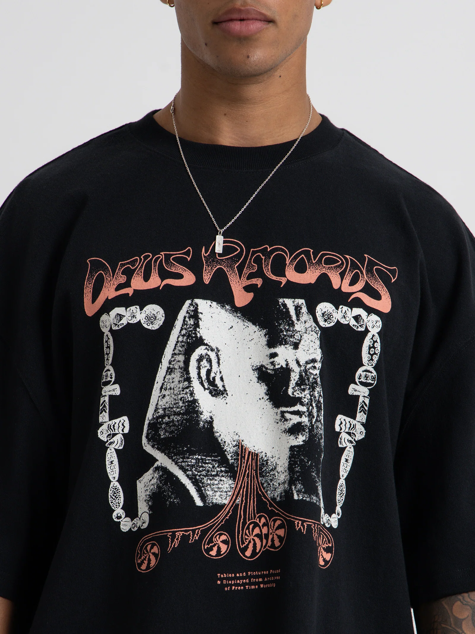 Time Worship T-Shirt - Image 3