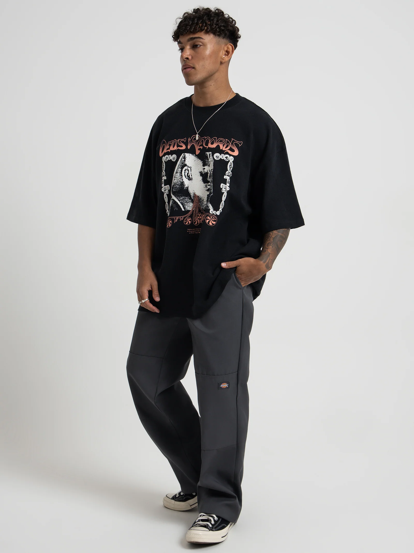 Time Worship T-Shirt - Image 4