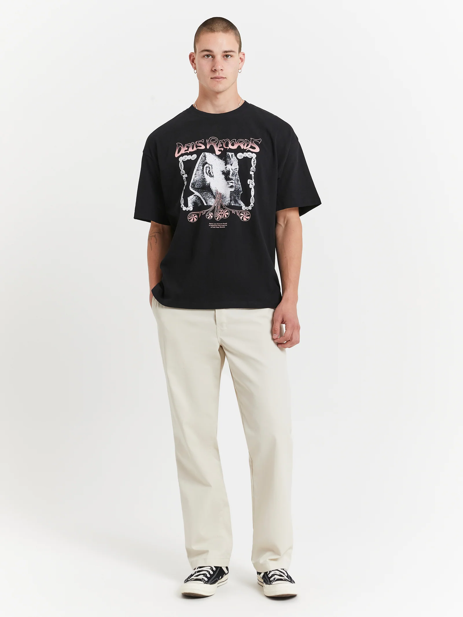 Time Worship T-Shirt - Image 2