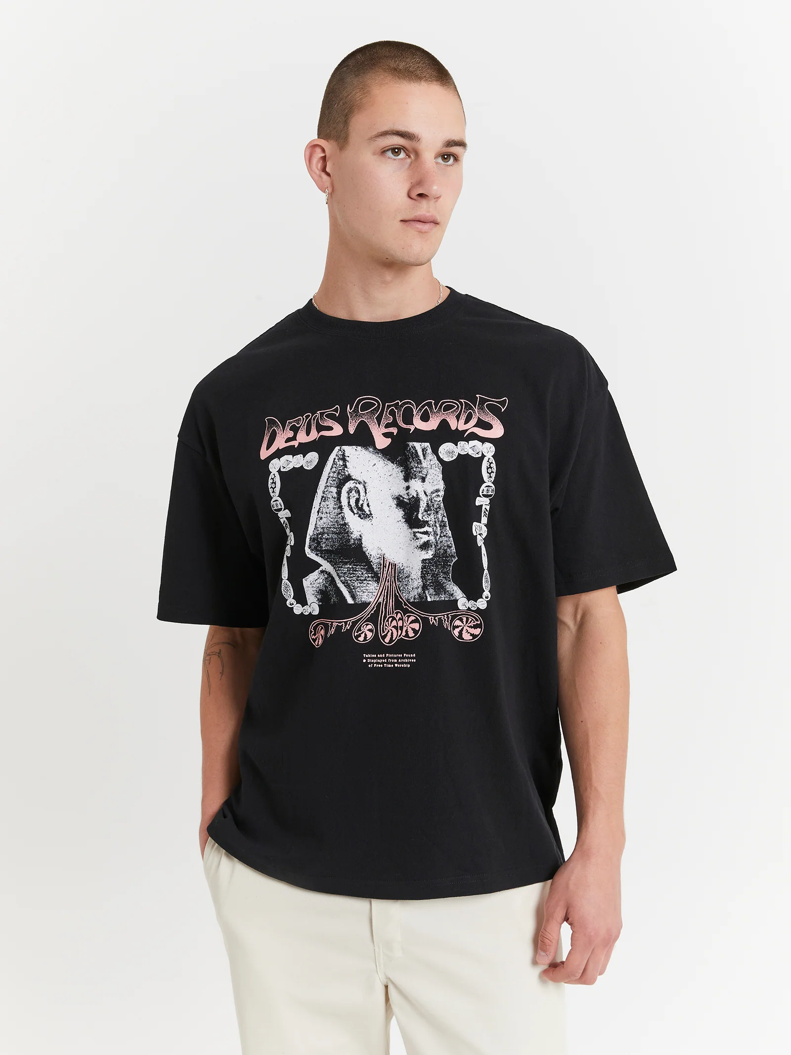 Time Worship T-Shirt - Image 3