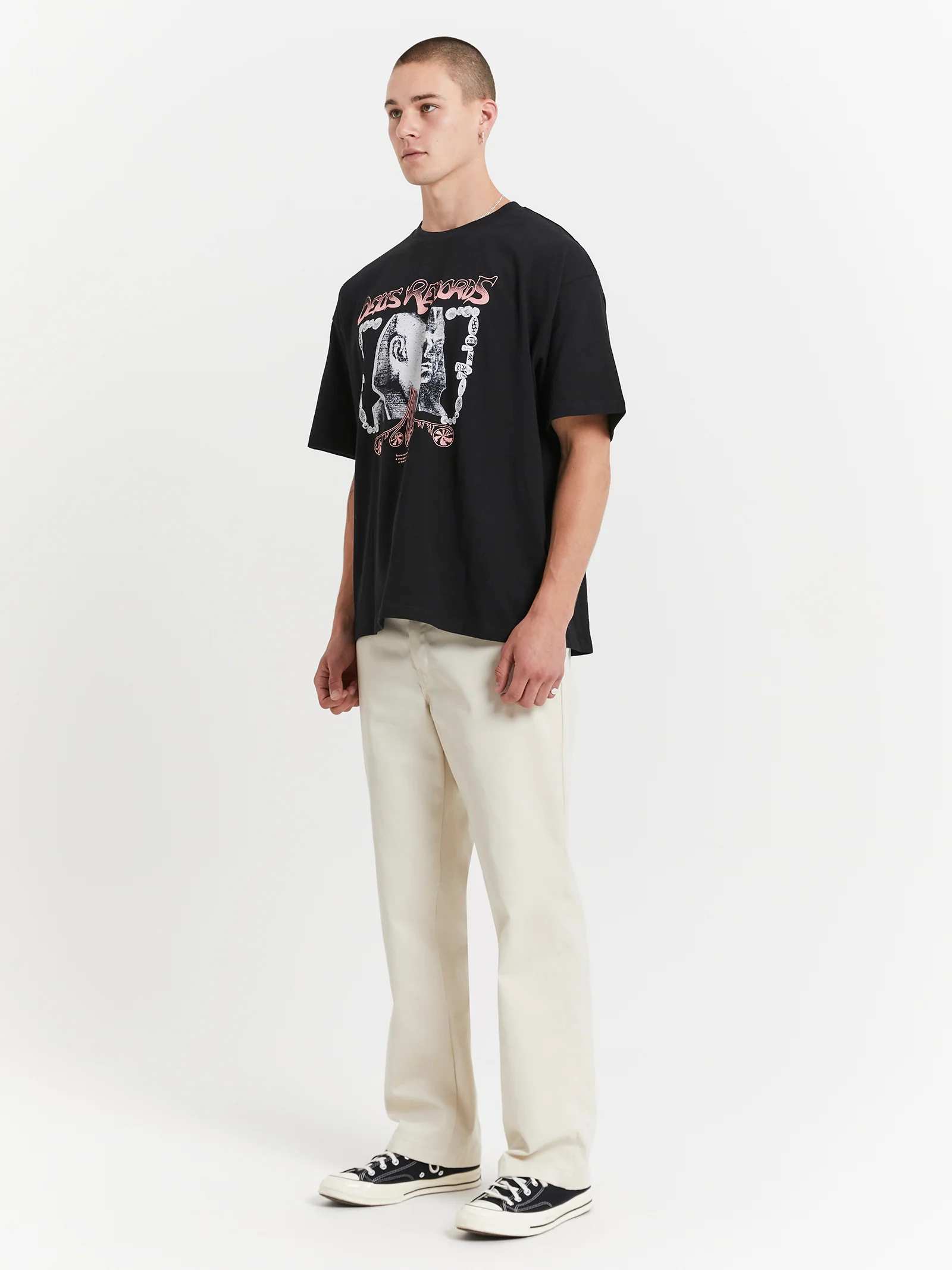Time Worship T-Shirt - Image 4