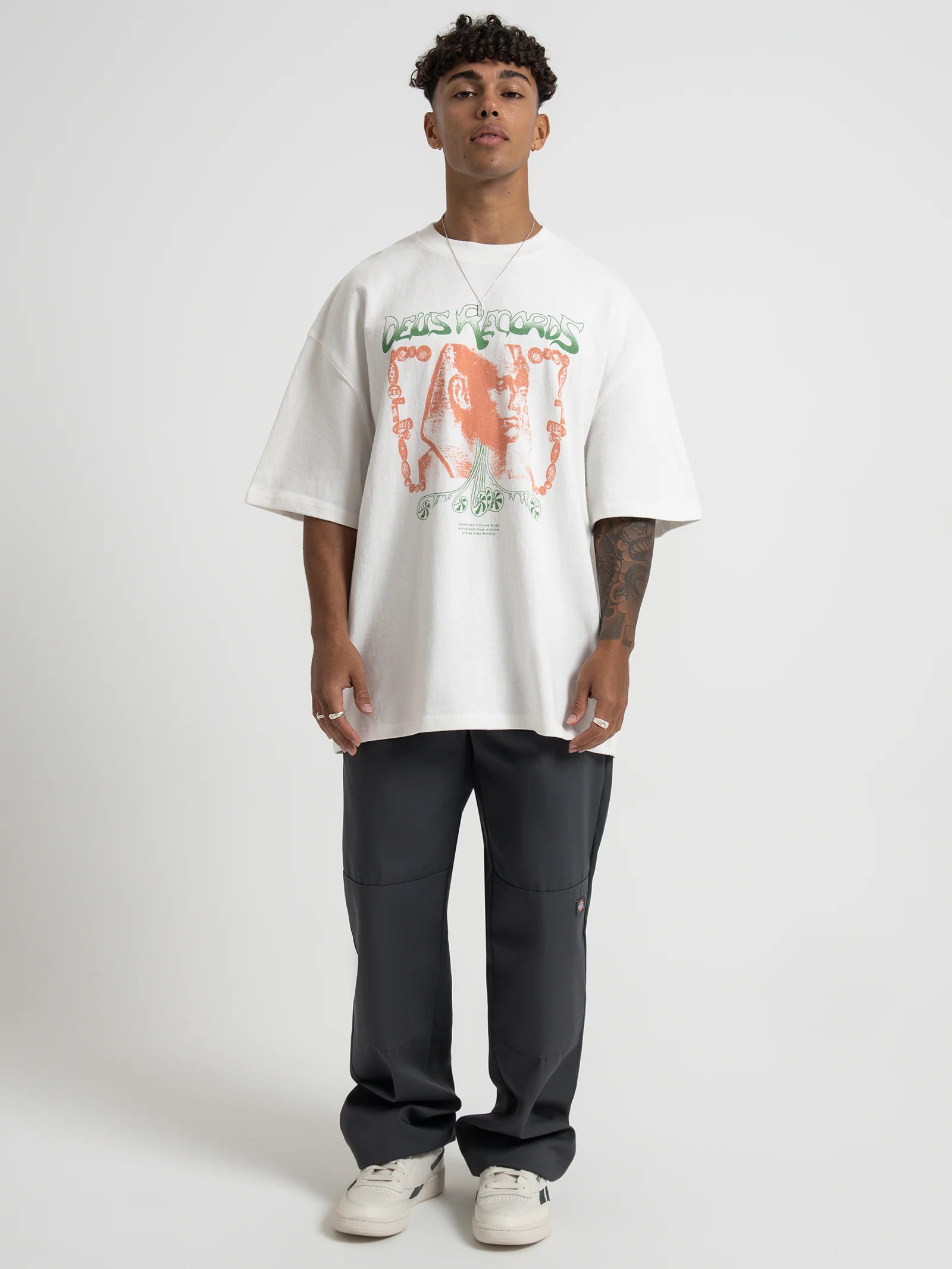 Time Worship T-Shirt - Image 2