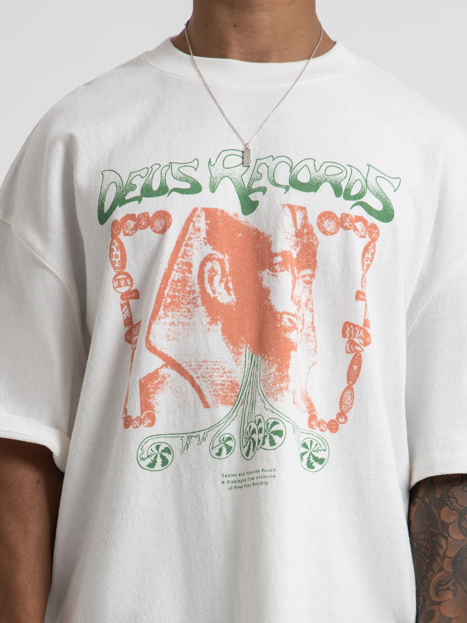 Time Worship T-Shirt - Image 3
