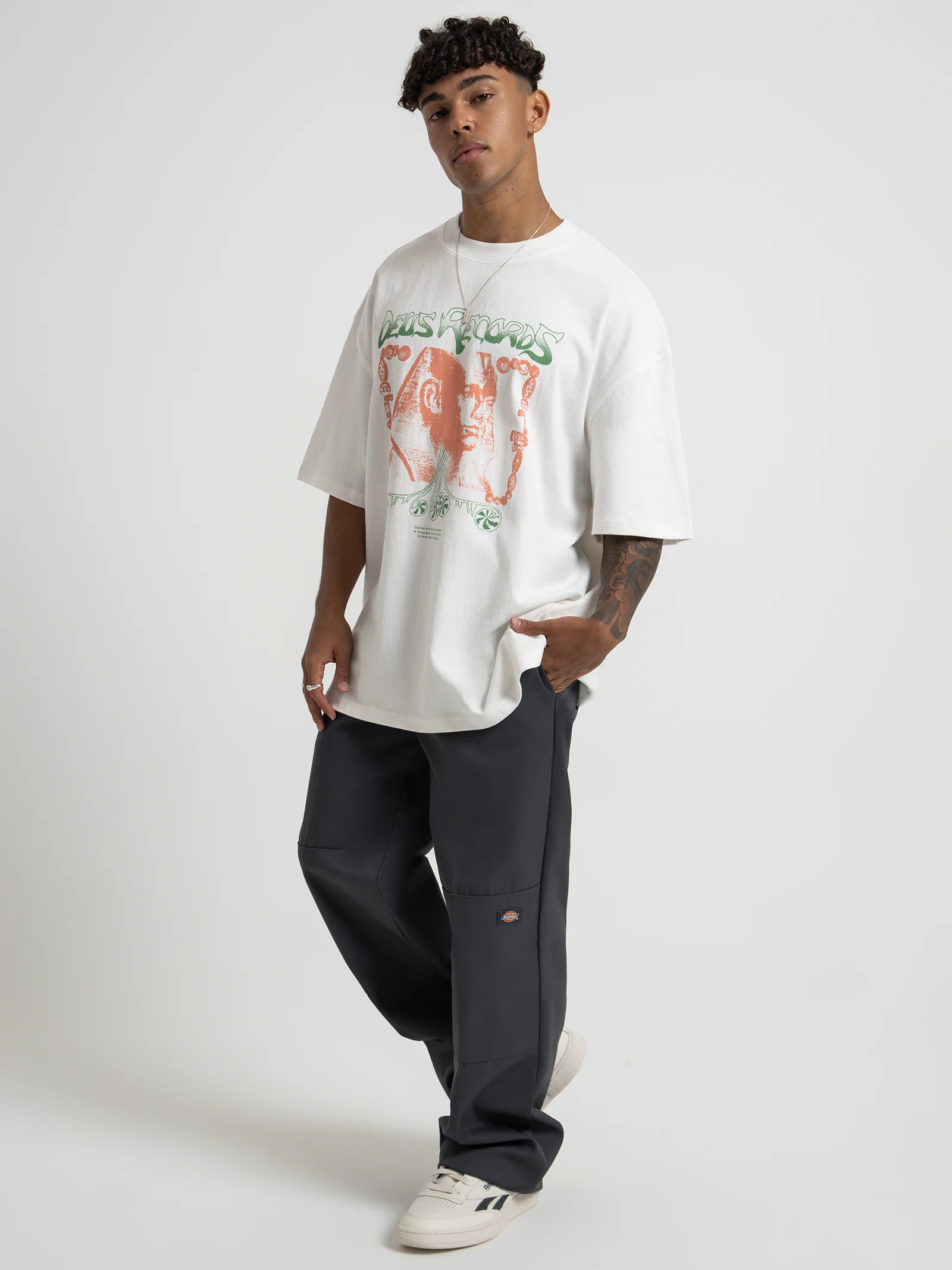 Time Worship T-Shirt - Image 4