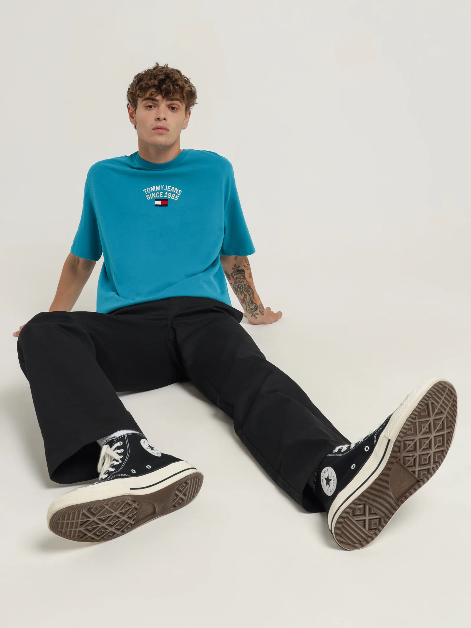Timeless Arc T-Shirt - Image 2