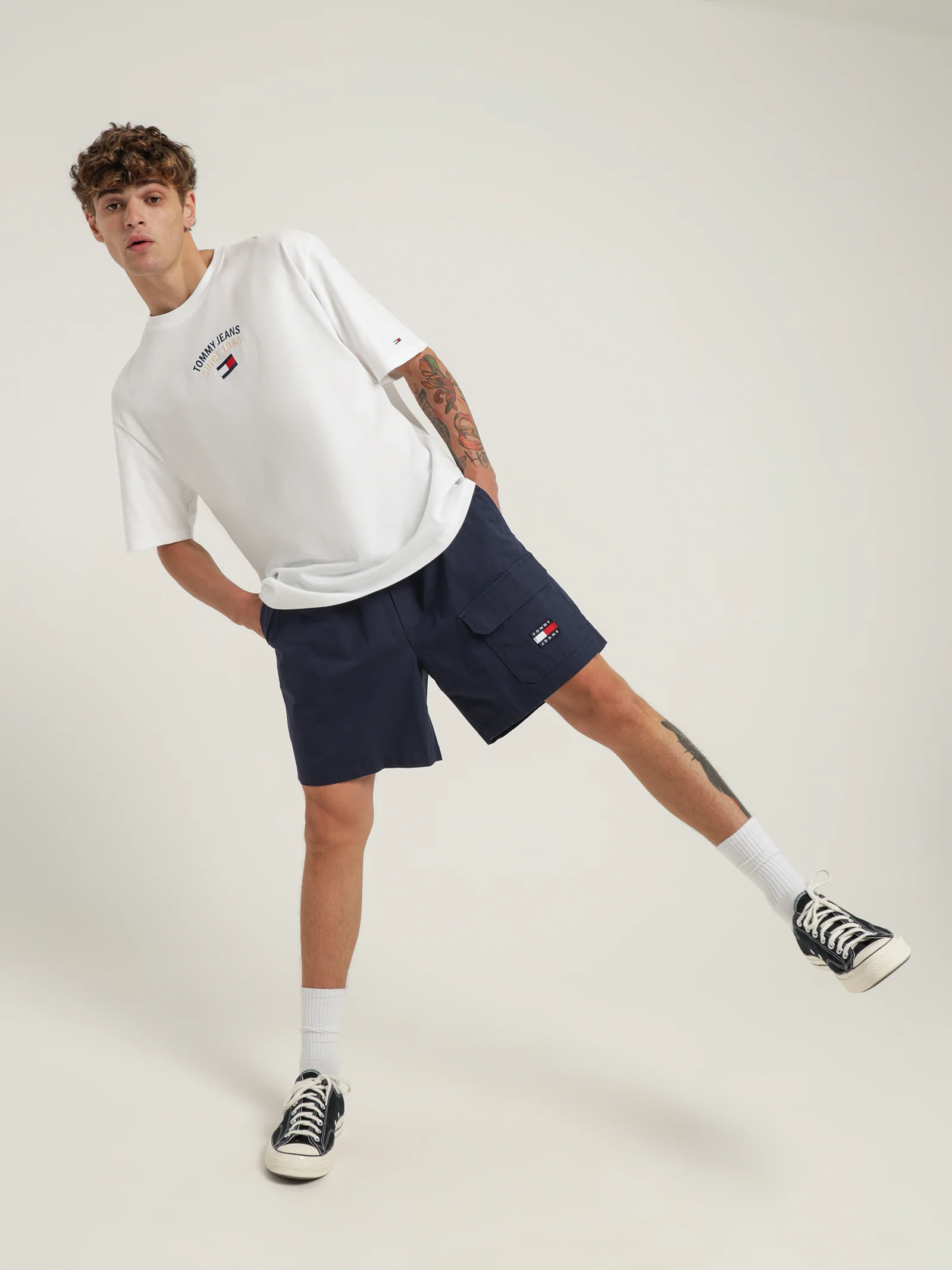 Timeless Arc T-Shirt - Image 2