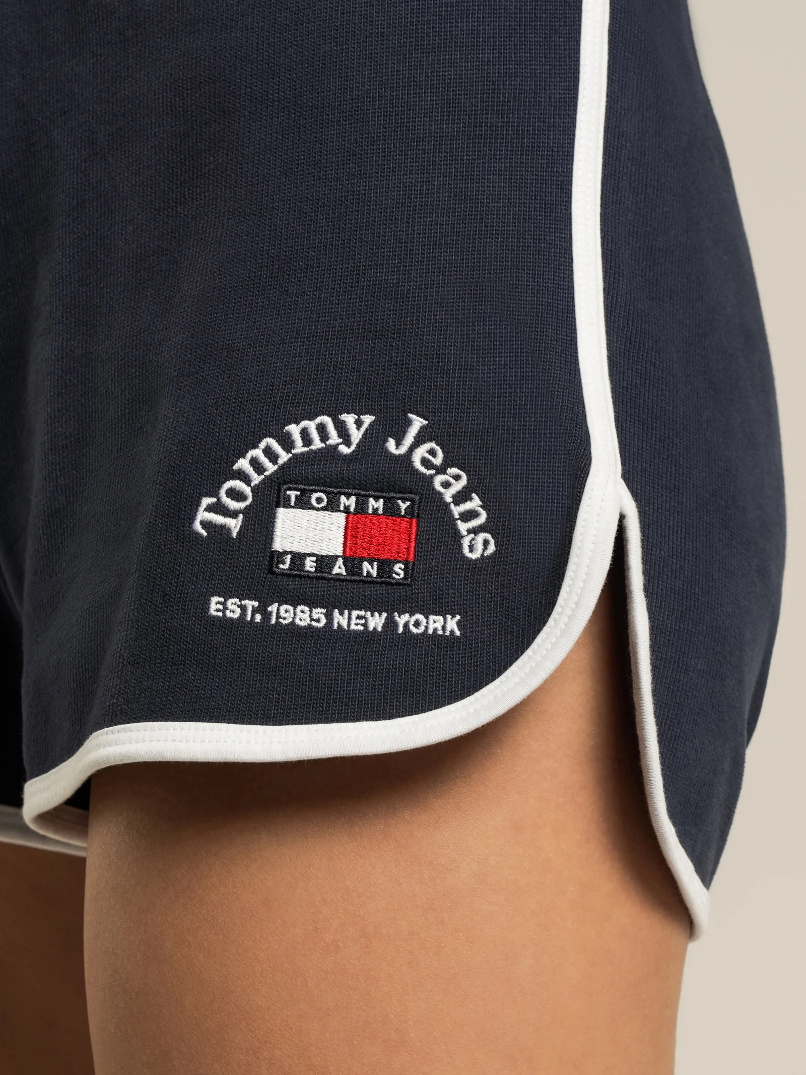 Timeless Badge Knit Shorts - Image 3