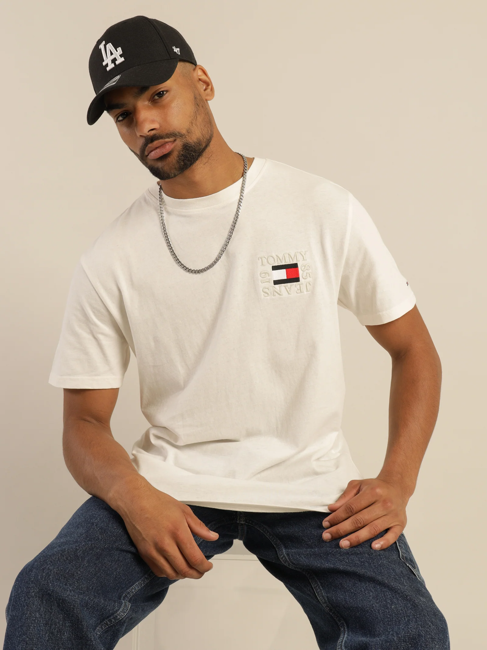 Timeless Box T-Shirt - Image 2