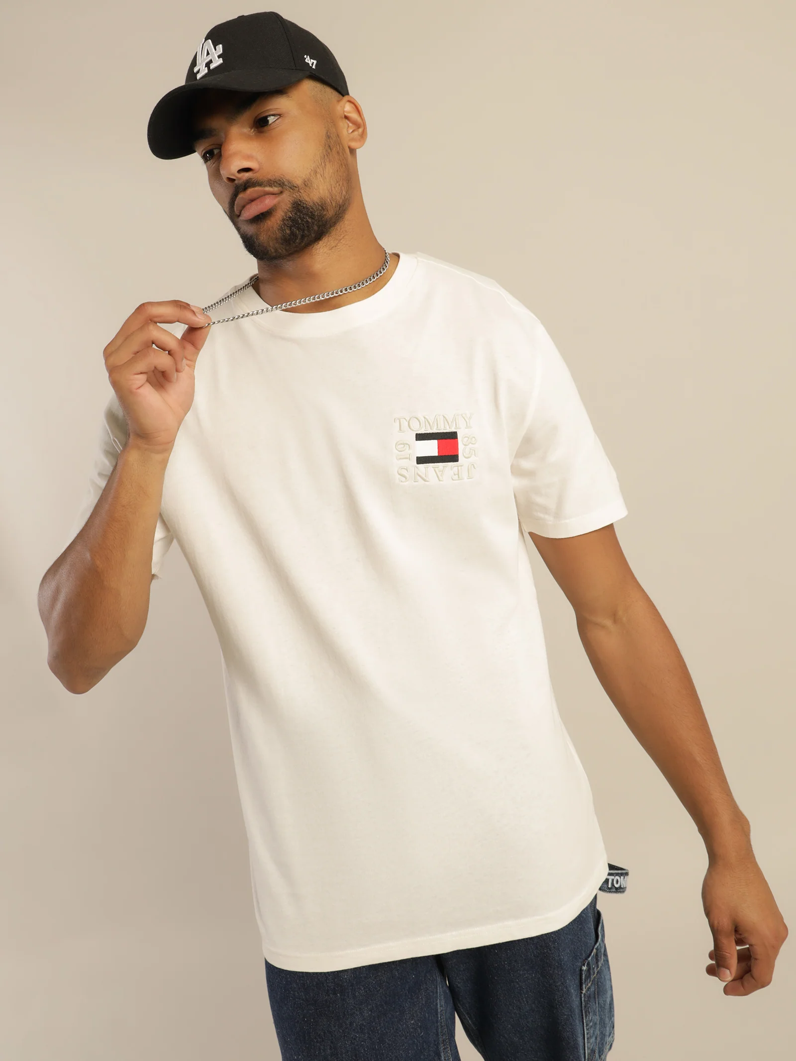 Timeless Box T-Shirt - Image 3