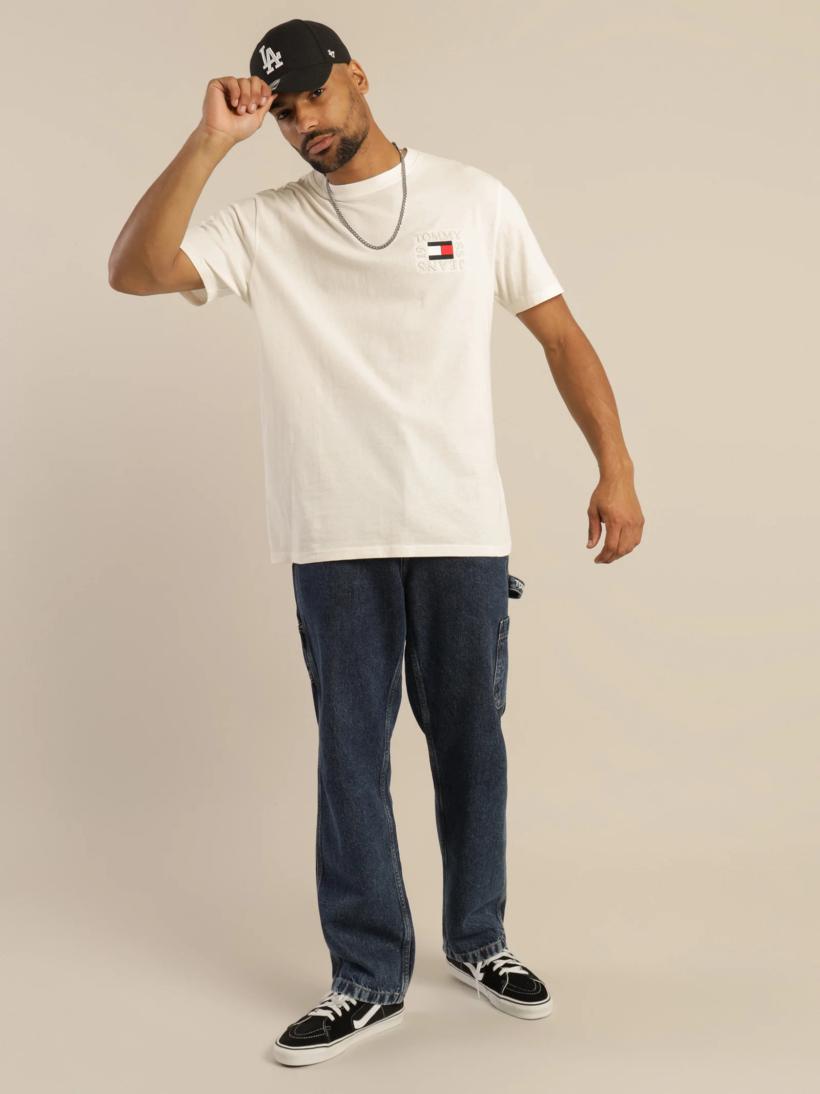 Timeless Box T-Shirt - Image 4