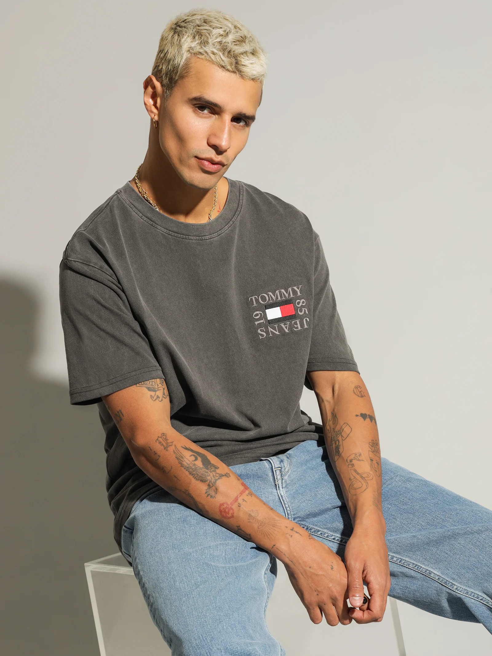 Timeless Box T-Shirt - Image 2