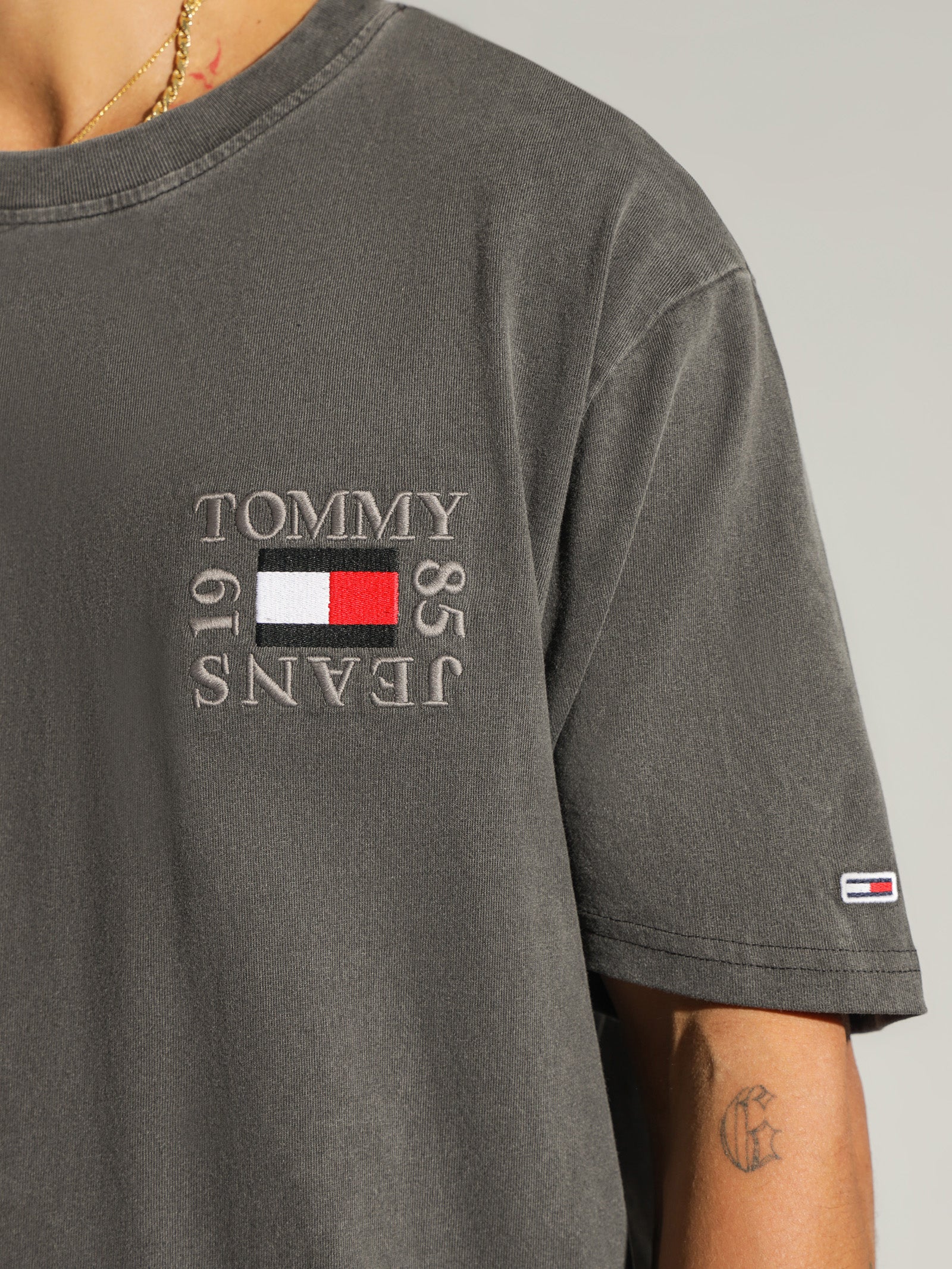 Timeless Box T-Shirt - Image 4