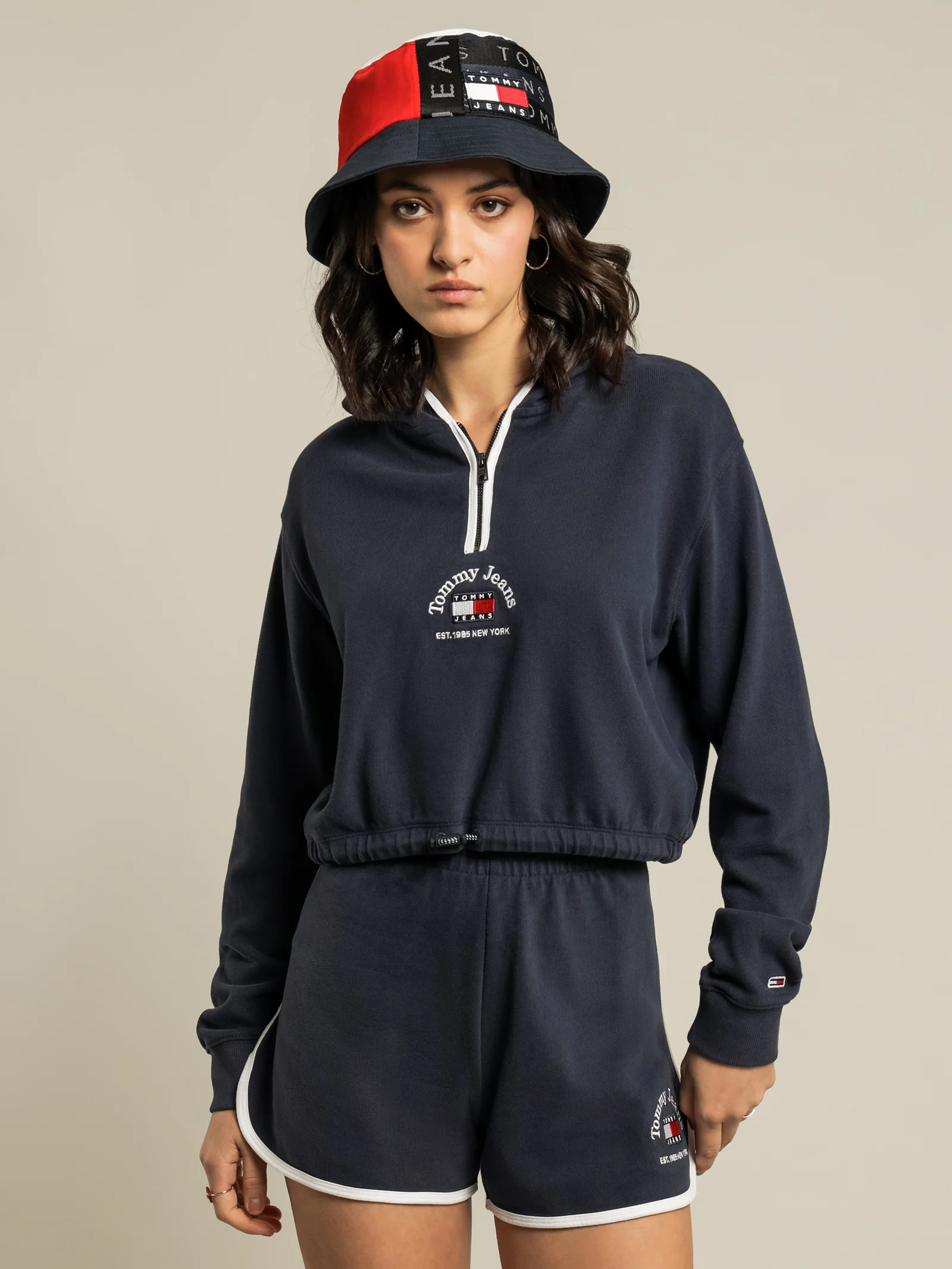 Timeless Crop Hoodie - Image 3