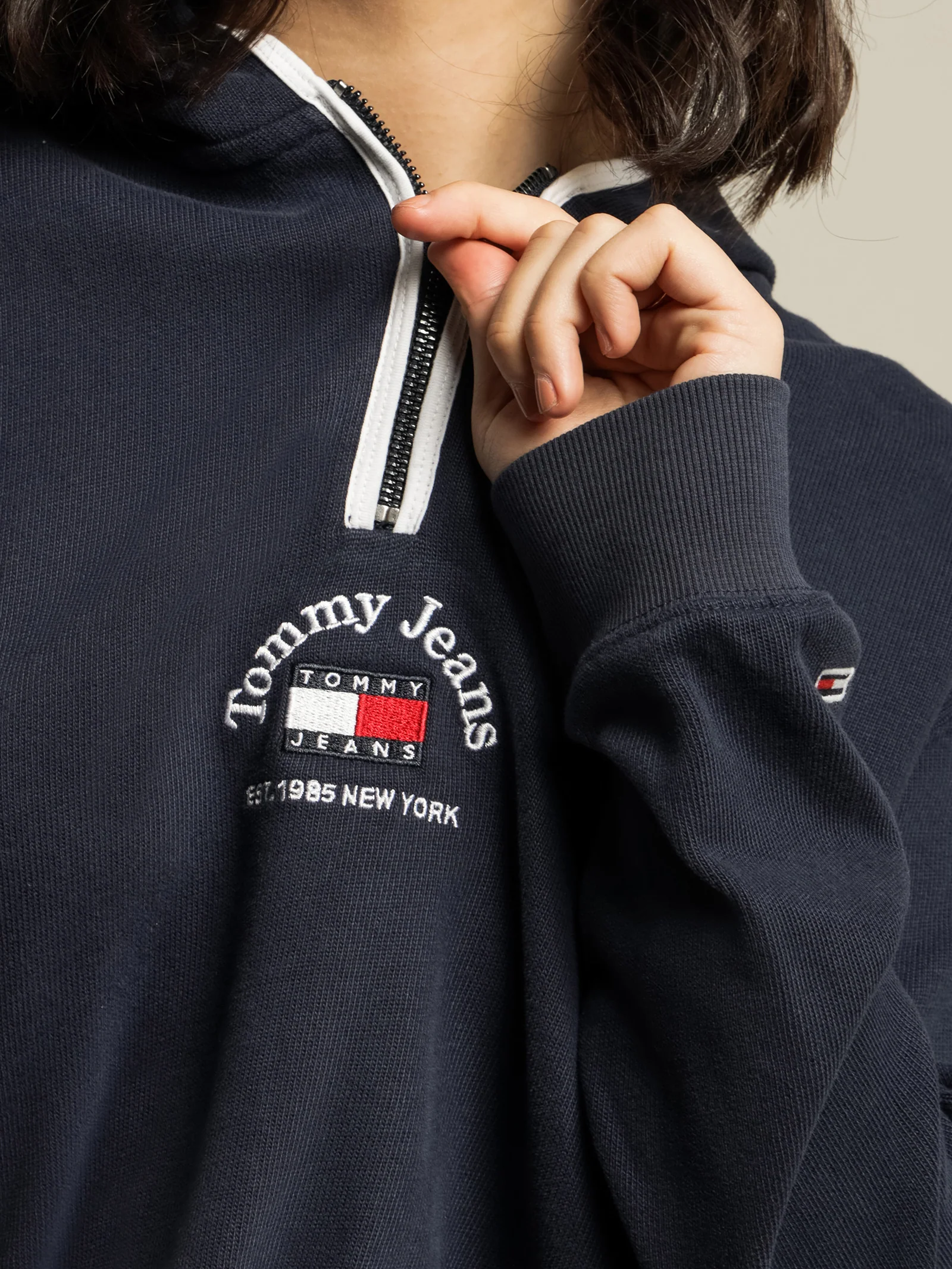 Timeless Crop Hoodie - Image 4