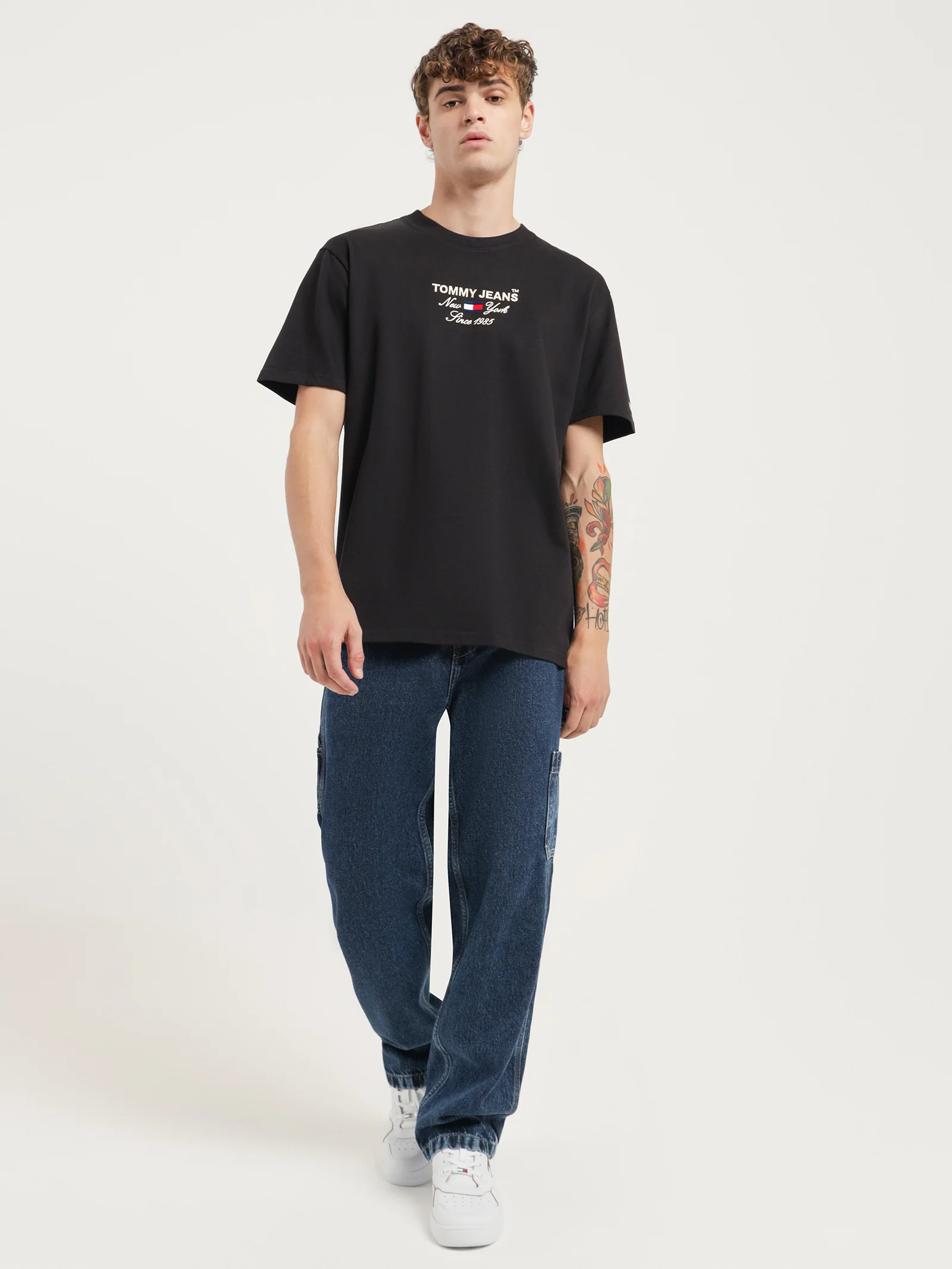 Timeless Font T-Shirt - Image 3