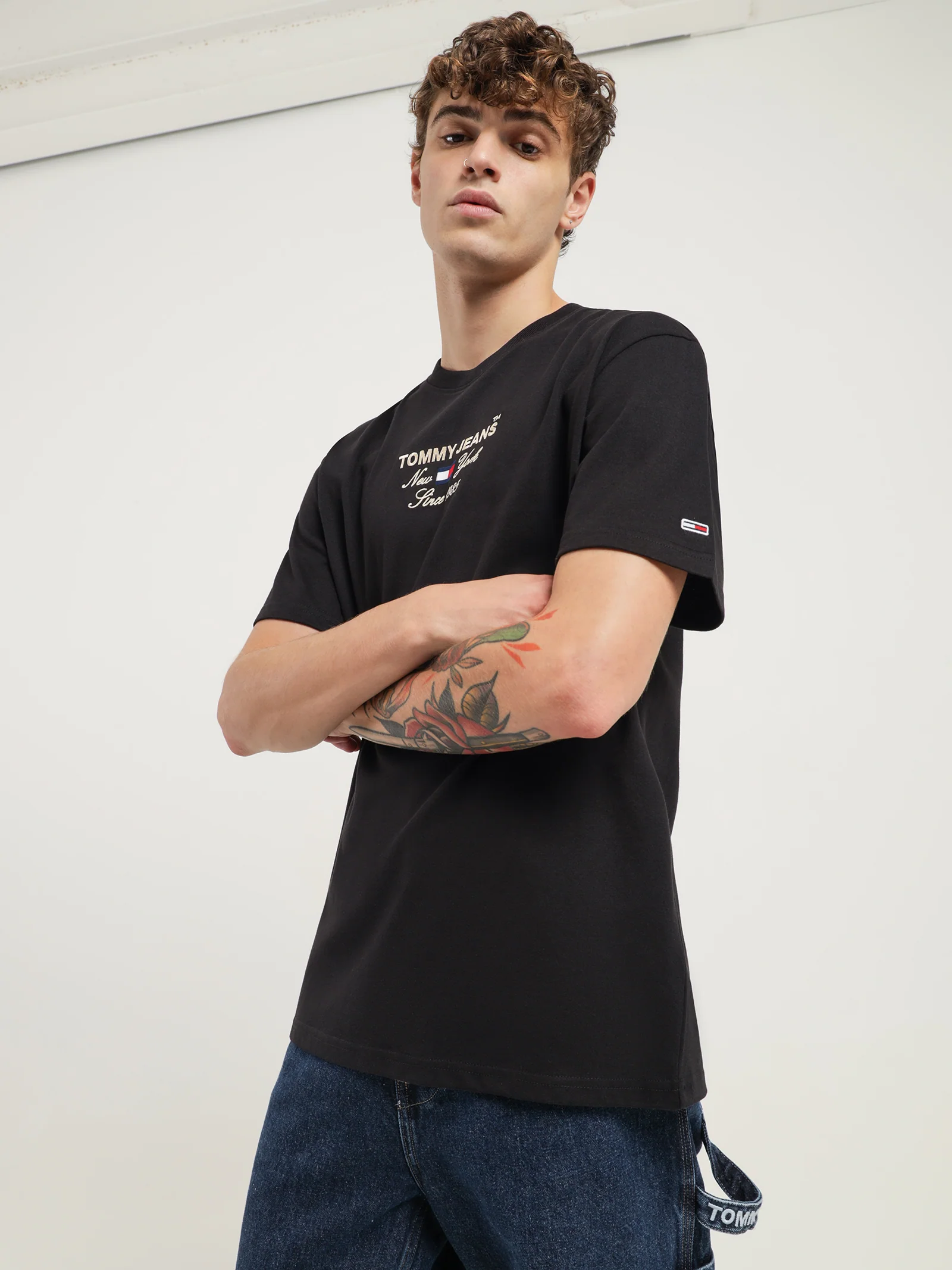 Timeless Font T-Shirt - Image 4