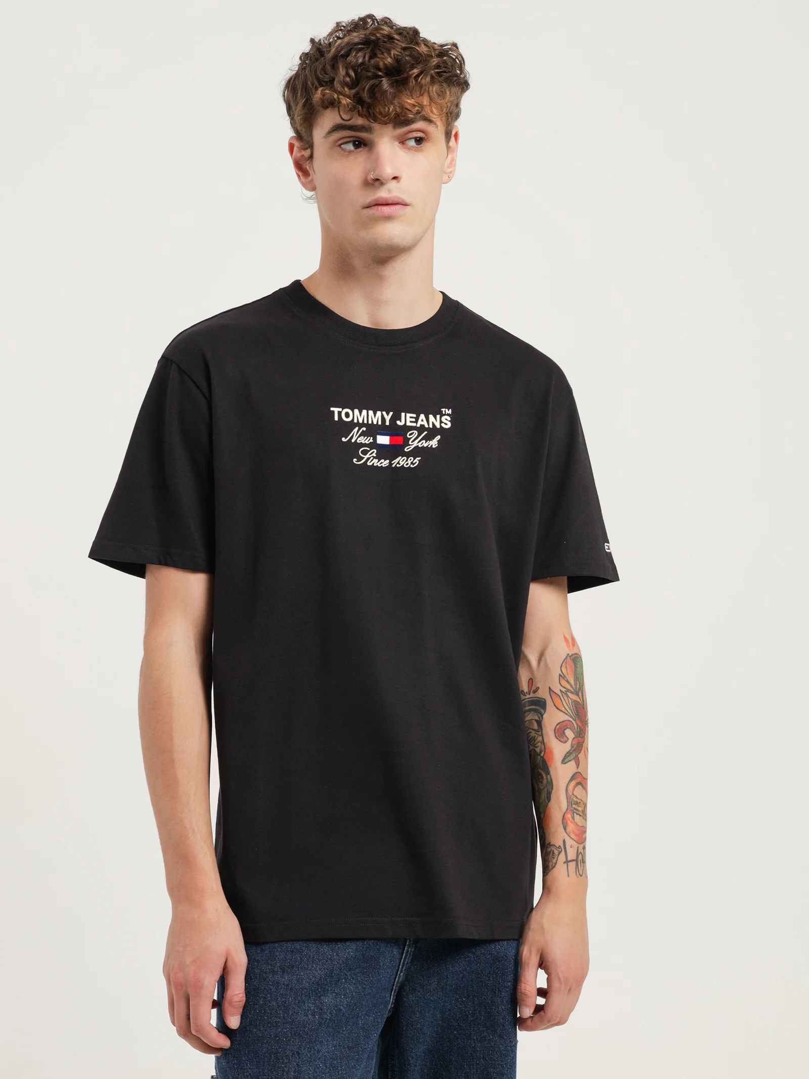 Timeless Font T-Shirt - Image 5