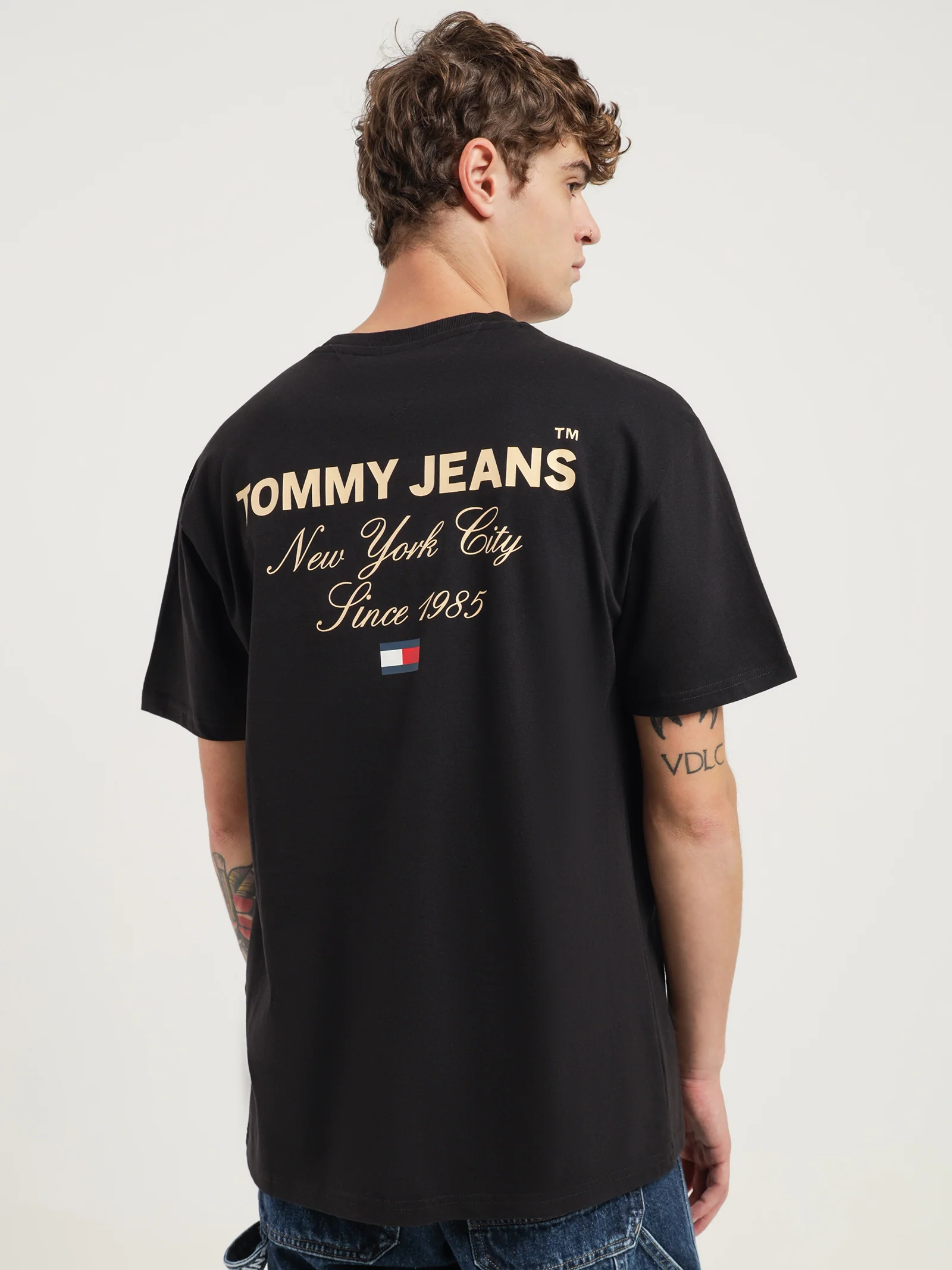 Timeless Font T-Shirt - Image 7