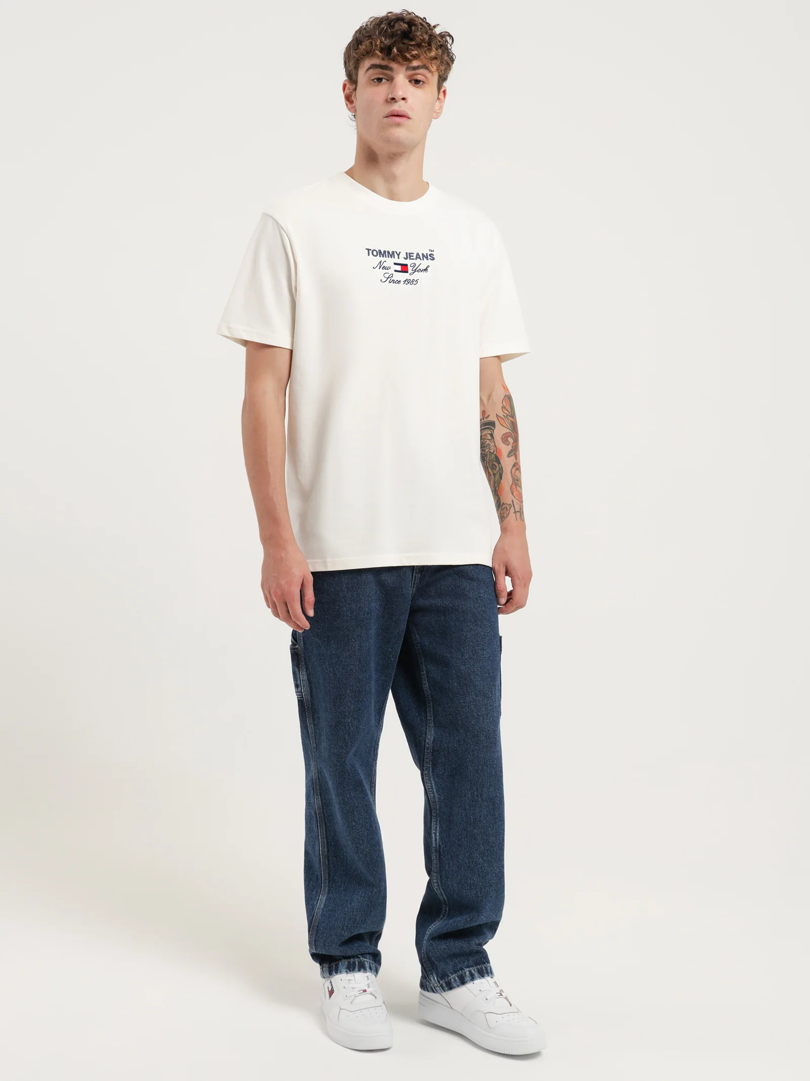 Timeless Font T-Shirt - Image 3