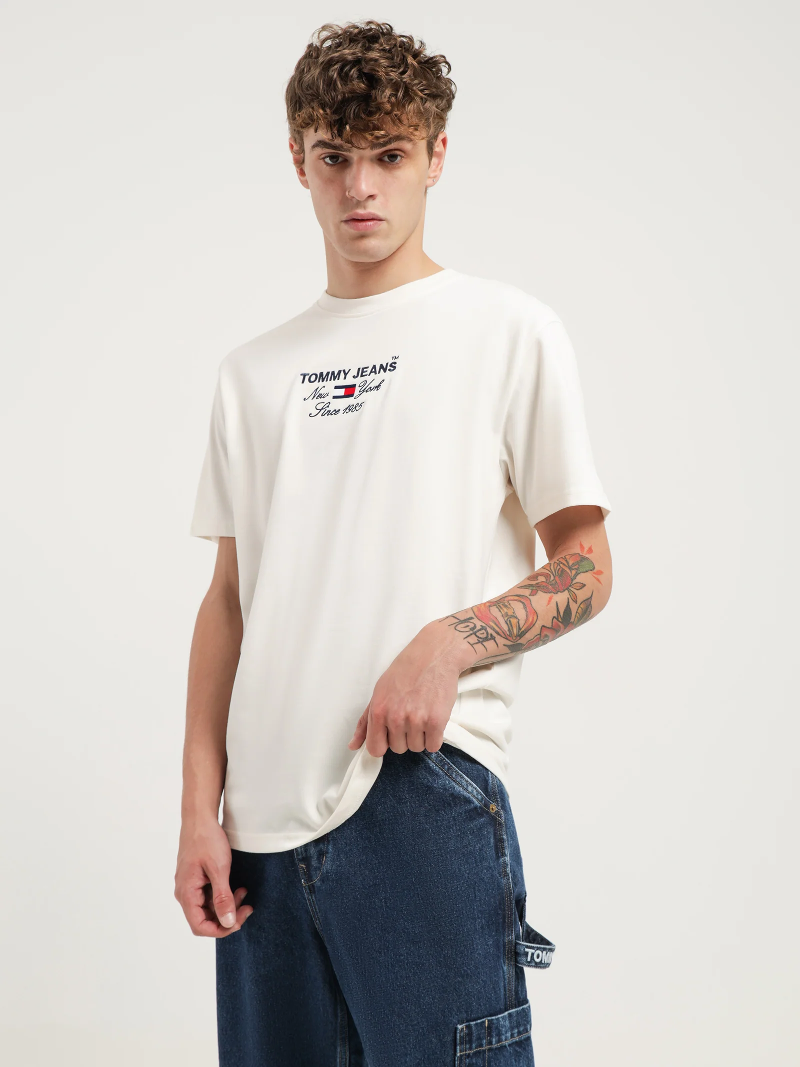 Timeless Font T-Shirt - Image 4