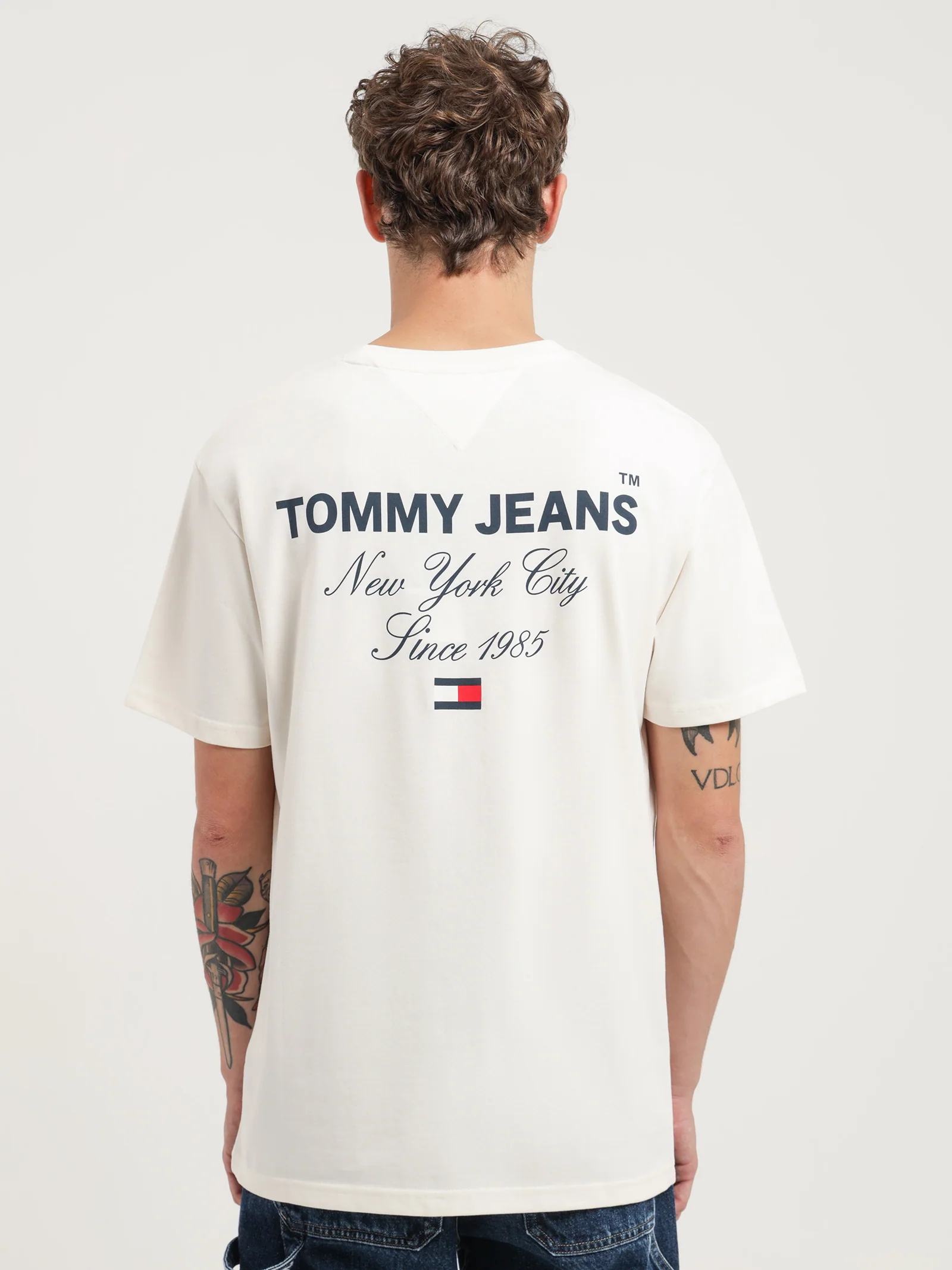 Timeless Font T-Shirt - Image 6