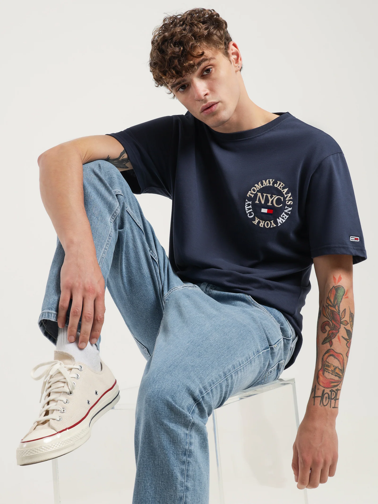 Timeless Logo T-Shirt - Image 2