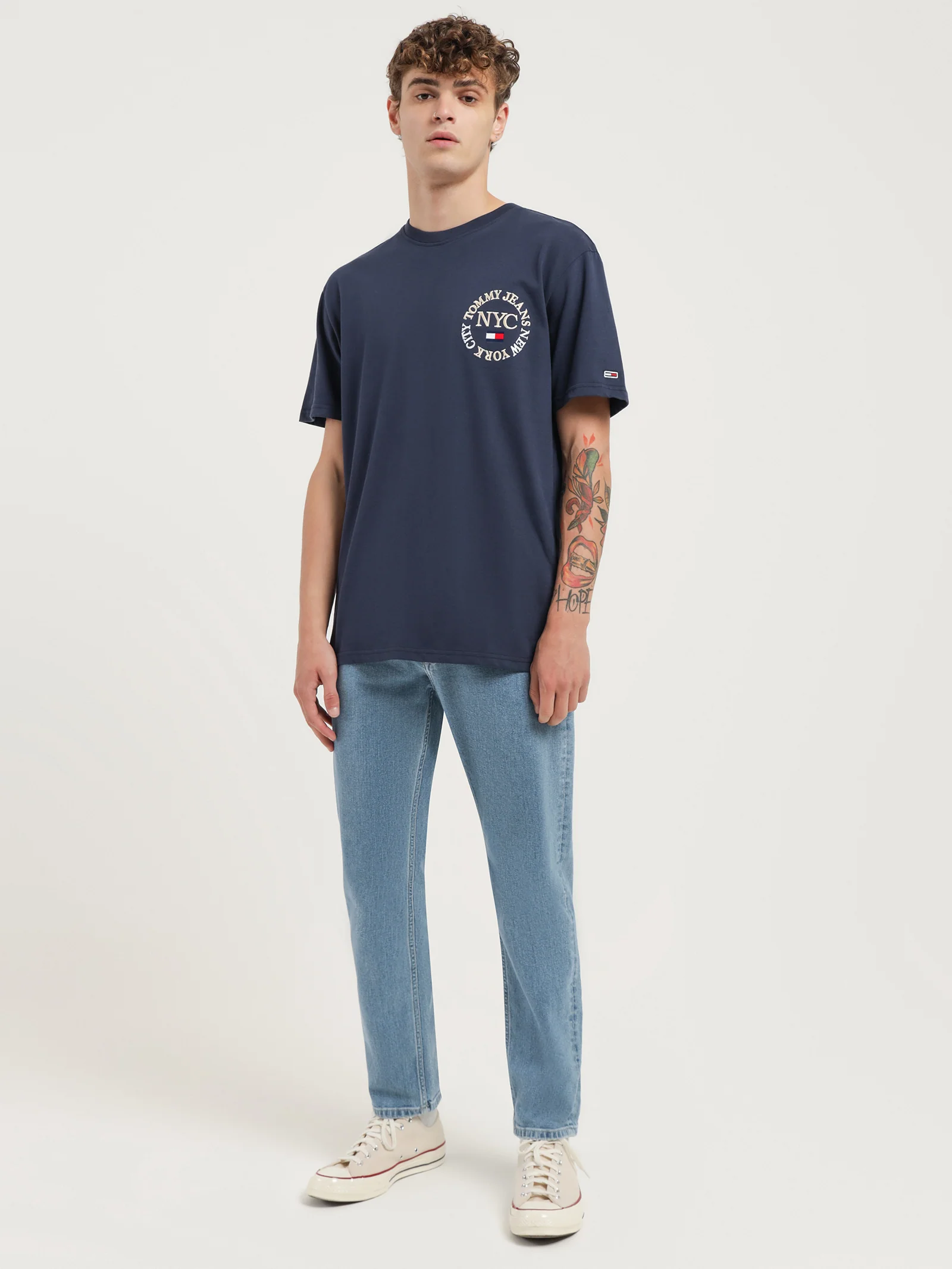Timeless Logo T-Shirt - Image 3