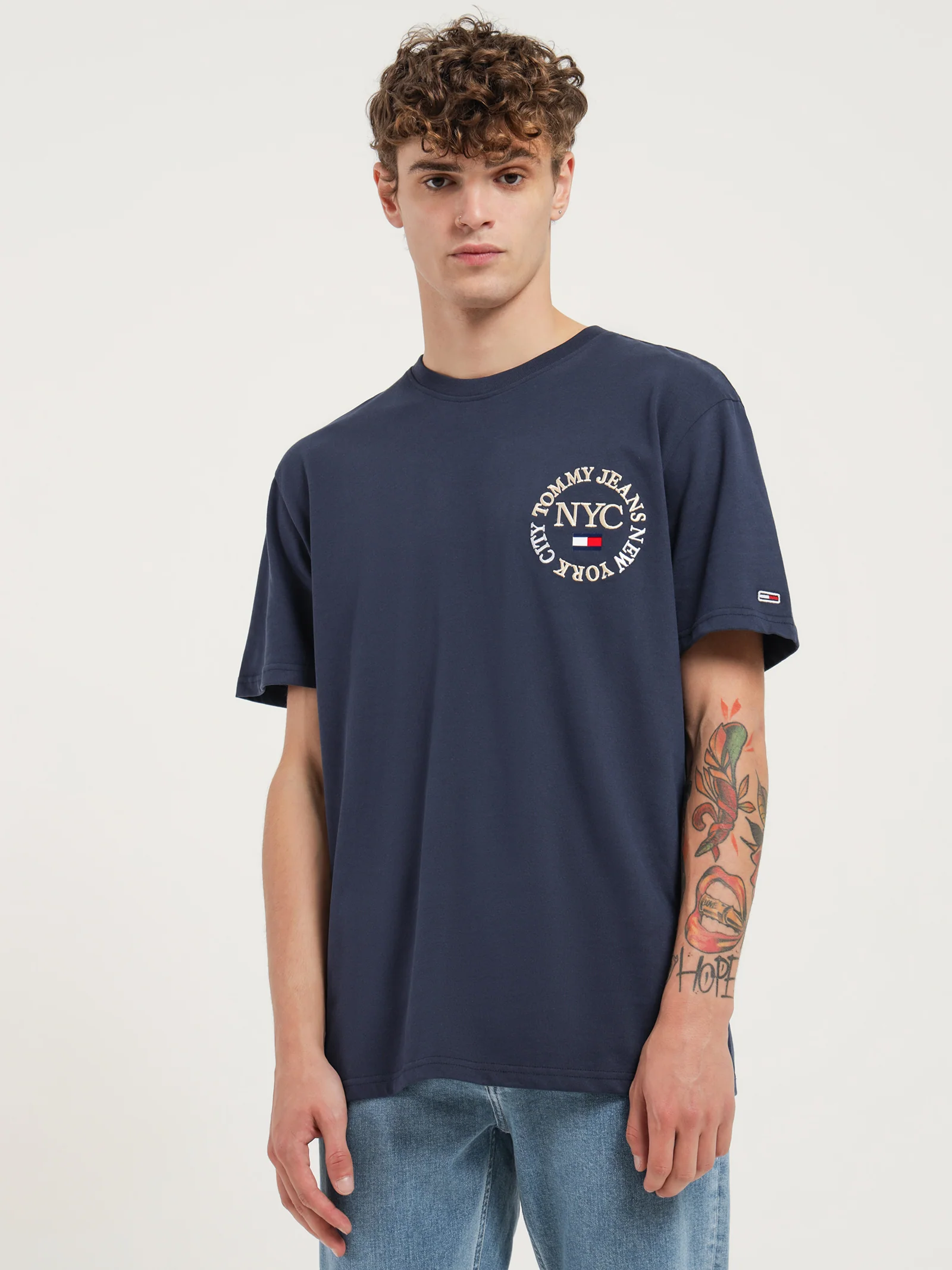 Timeless Logo T-Shirt - Image 4