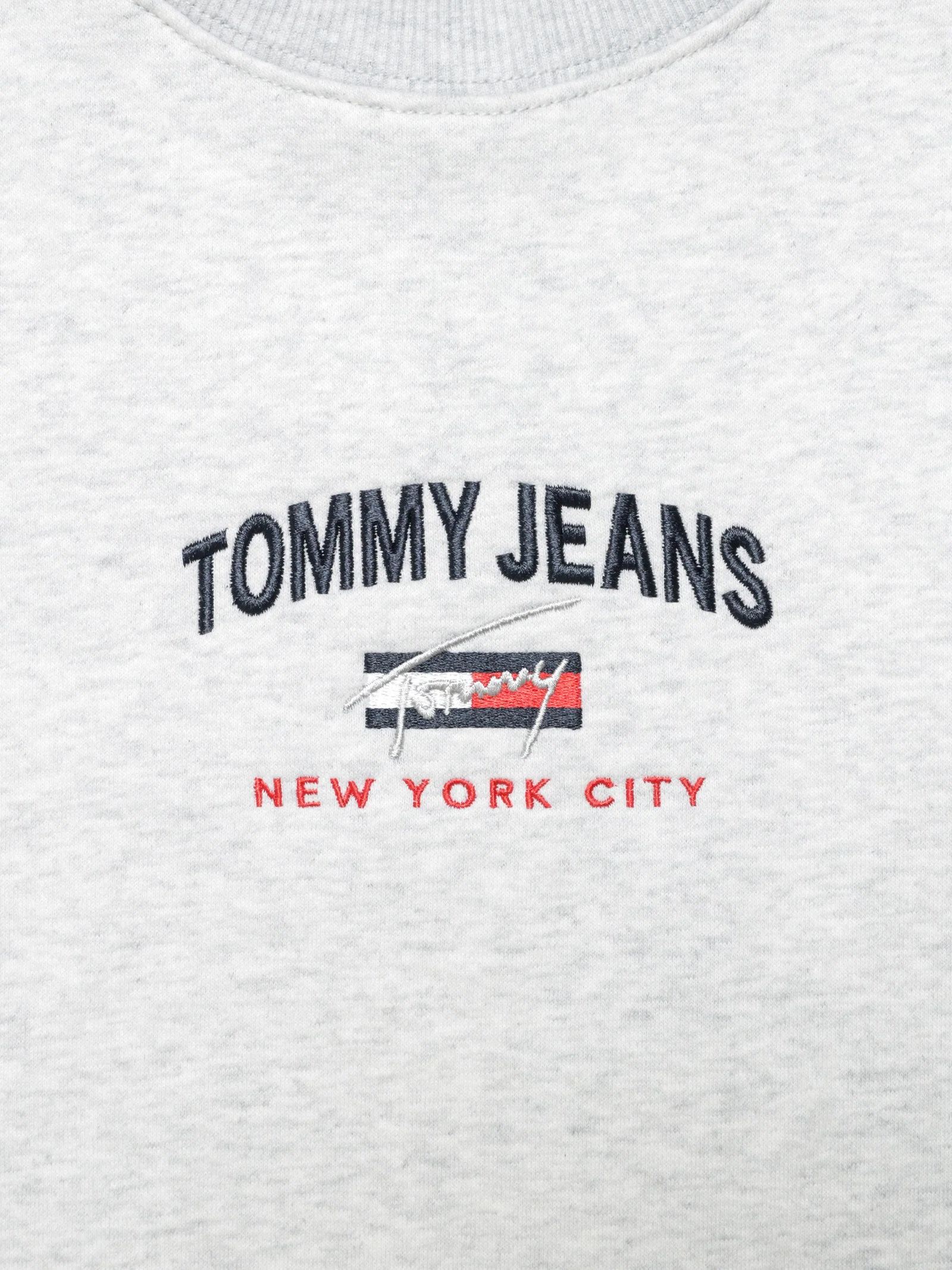 Timeless New York Logo Relaxed Fit Sweatshirt - Image 8