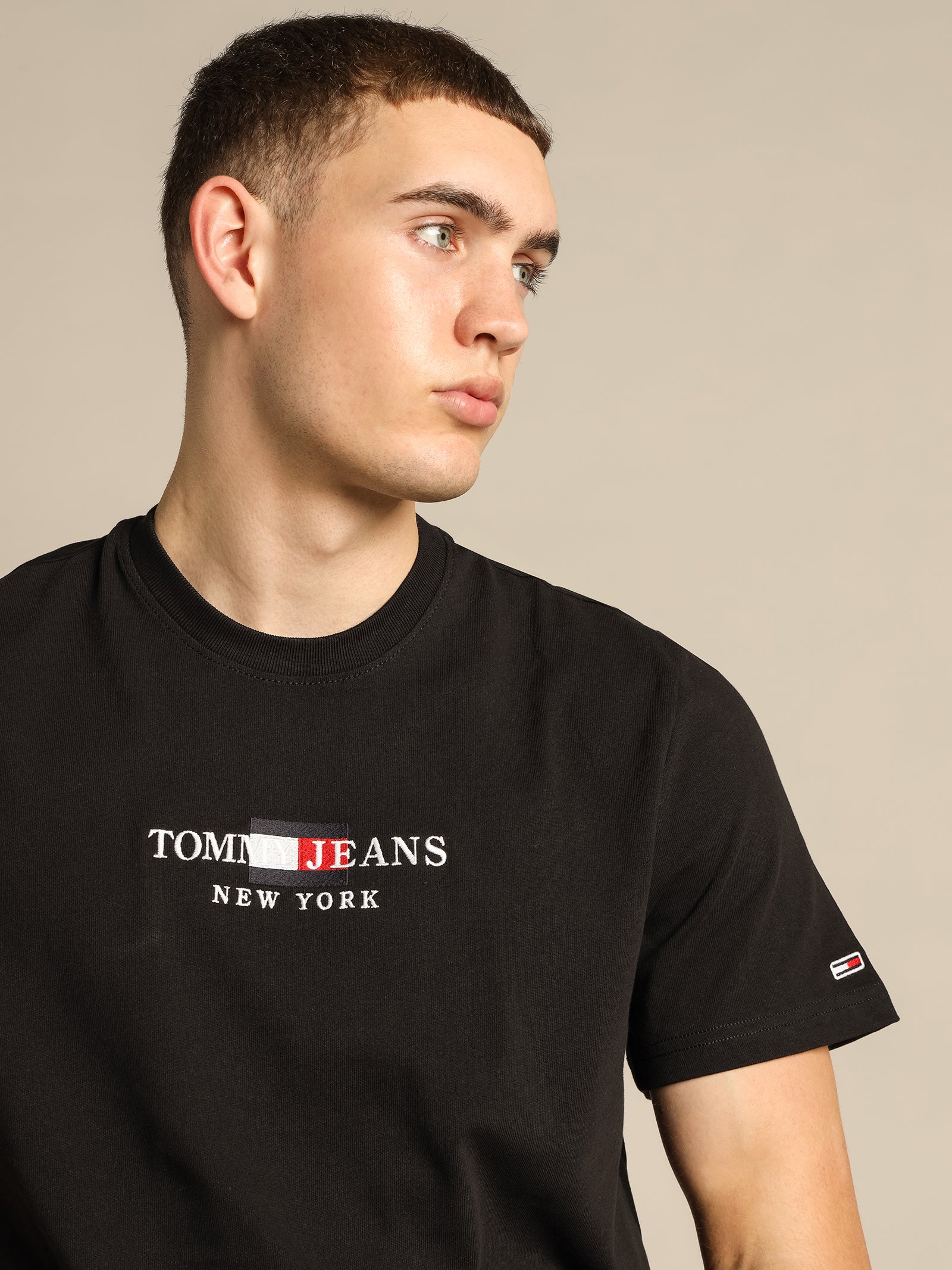 Timeless Organic Logo T-Shirt - Image 5