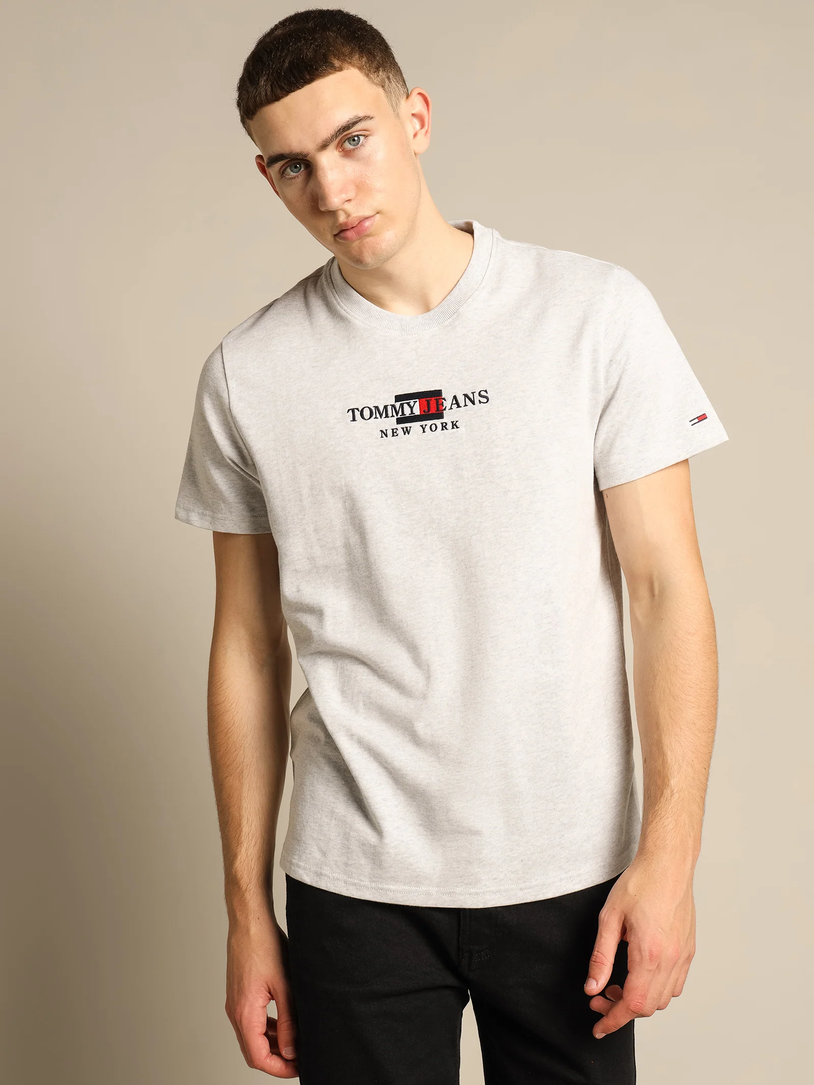 Timeless Organic Logo T-Shirt - Image 3